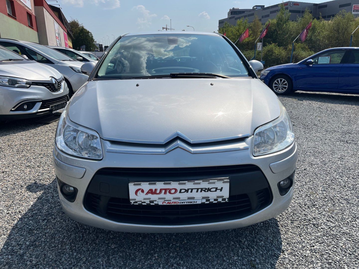 Citroën C4, 1.4i SX PACK - fotka 3