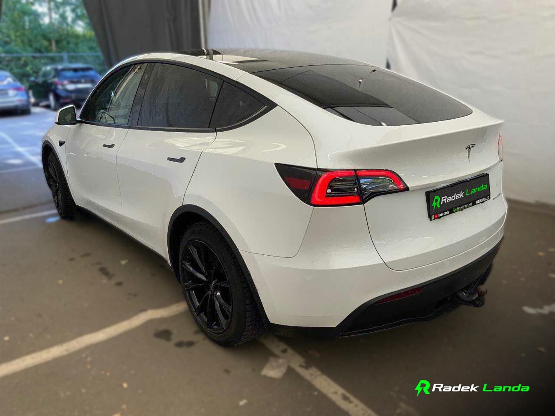 Tesla Model Y, Long Range AWD | Berlín - fotka 4