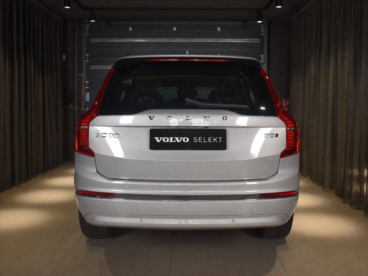 Volvo XC90, 2,0 B5 AWD PLUS BLIS,Bezklíč - fotka 6