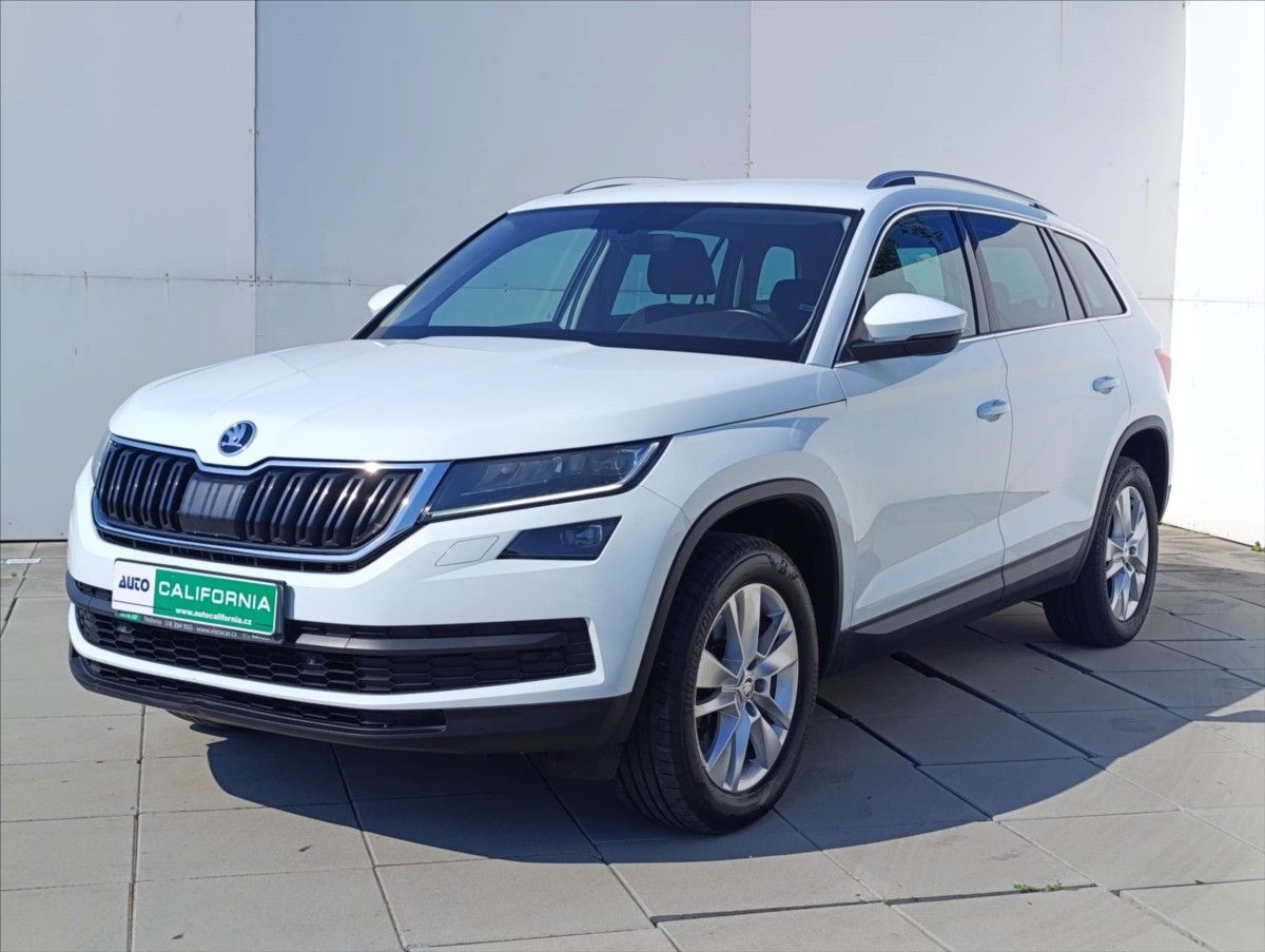Škoda Kodiaq, 2,0 TDi DSG 4x4 7Míst 1maj.ČR - fotka 2