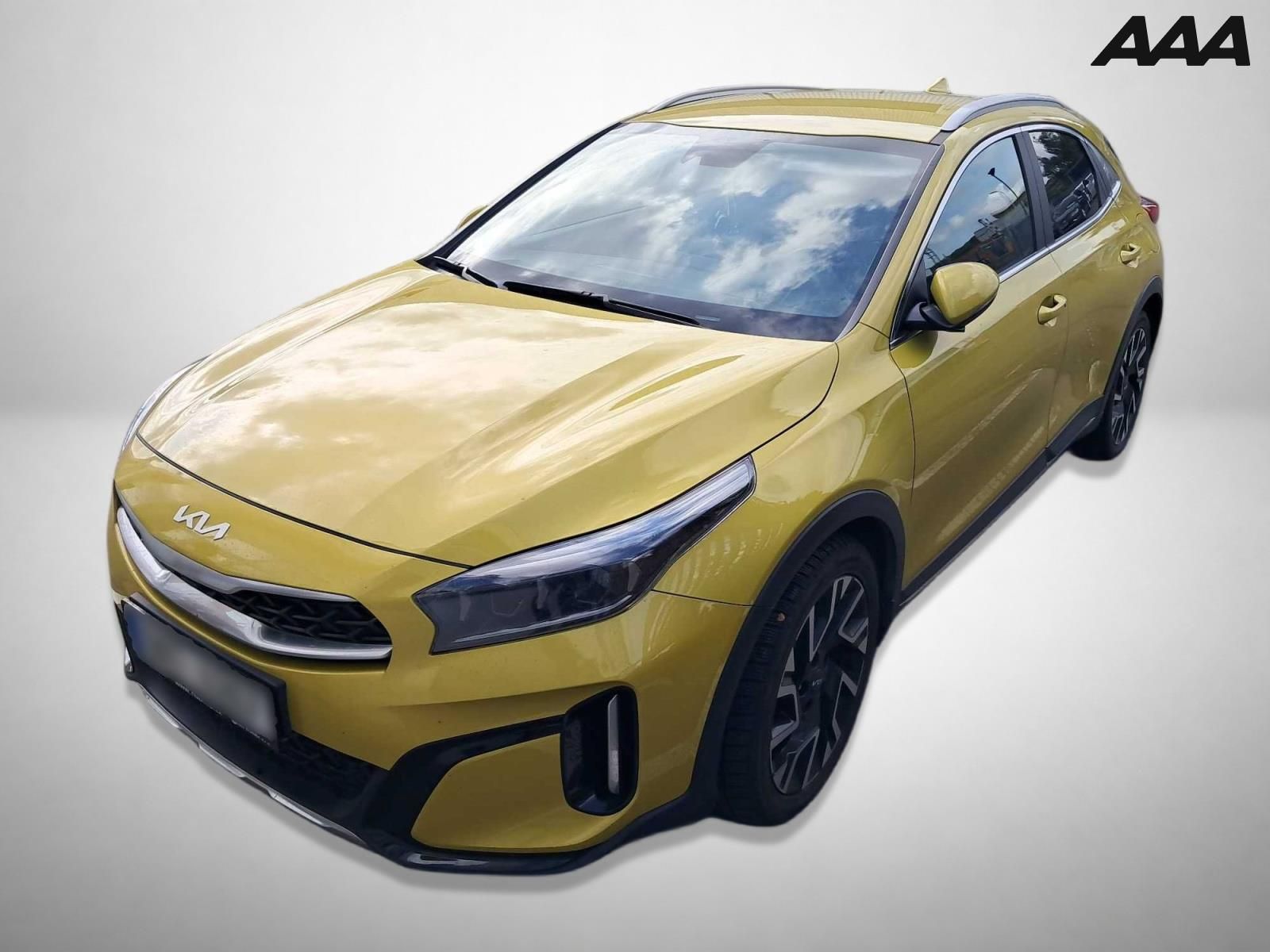 Kia XCee´d, 1.5 T-GDI, ČR,1.maj