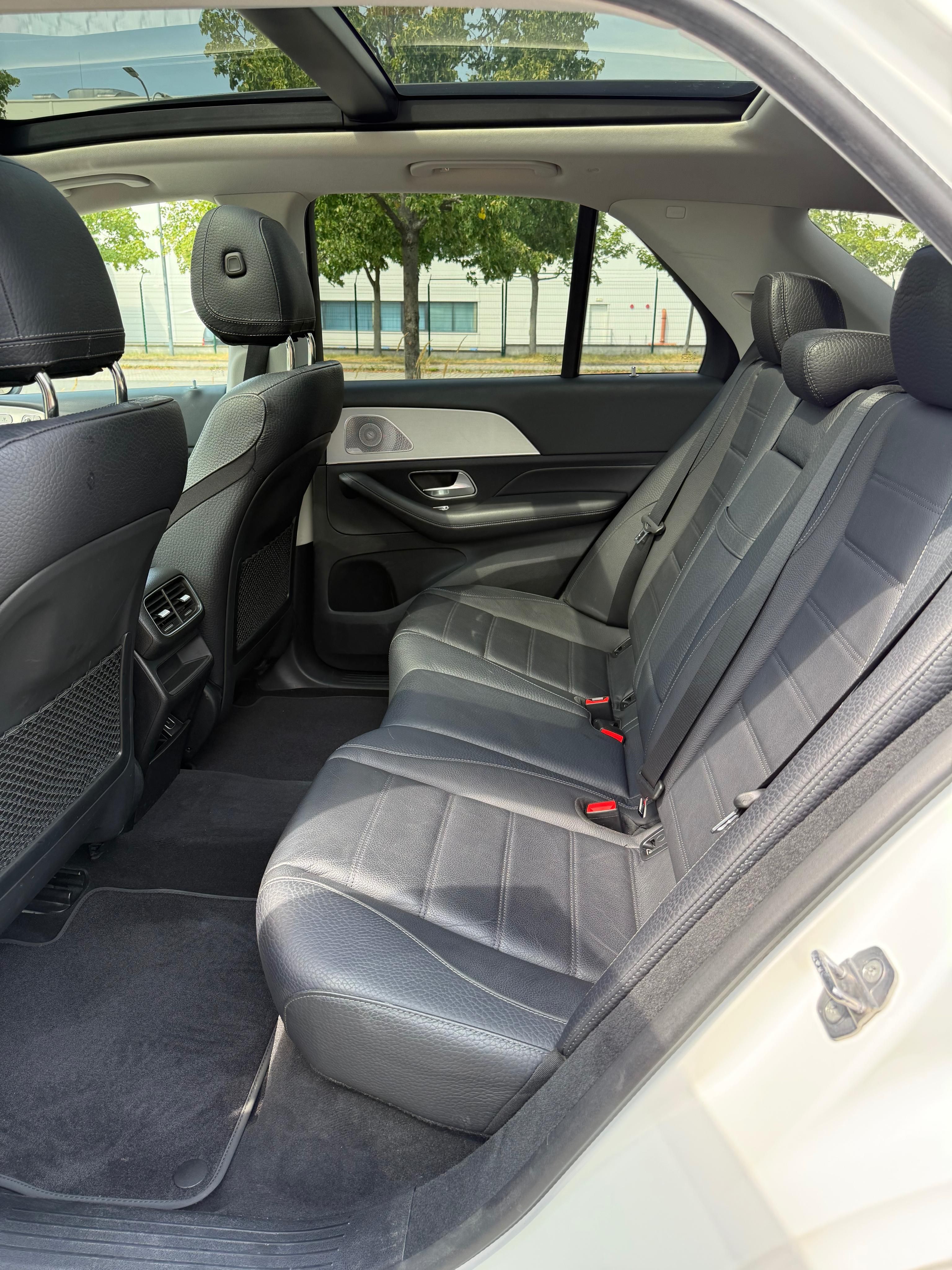 Mercedes-Benz GLE, Mercedes GLE 350d AMG paket - fotka 6
