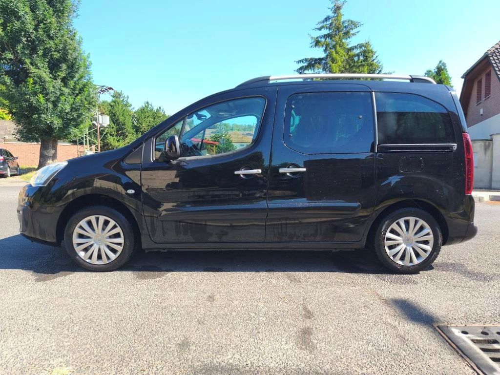 Citroën Berlingo, 1,6 KLIMA+MODEL 2016+ZÁRUKA KM - fotka 4