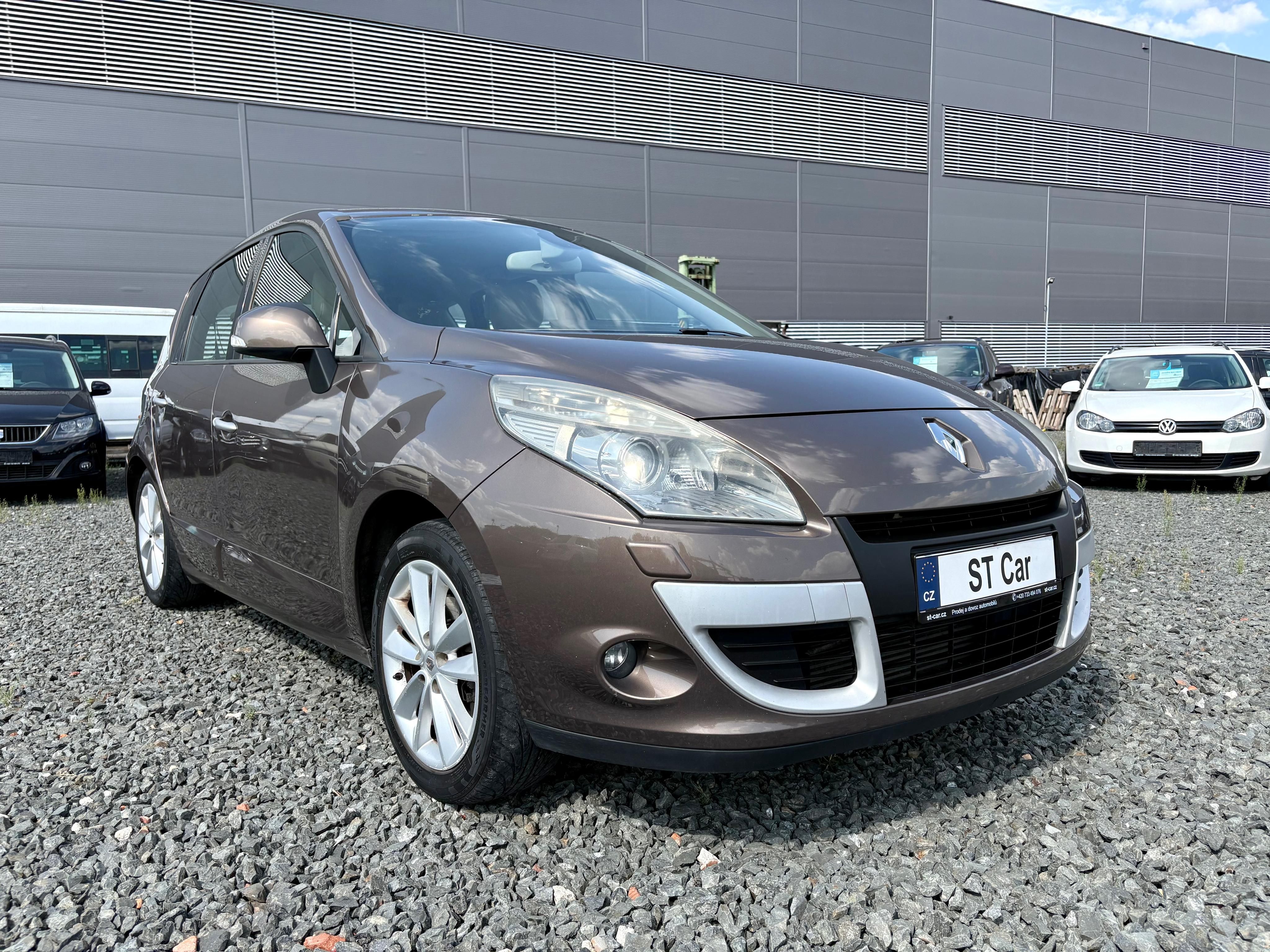 Renault Scénic, 1.4Tce 96kw Původ ČR - fotka 3