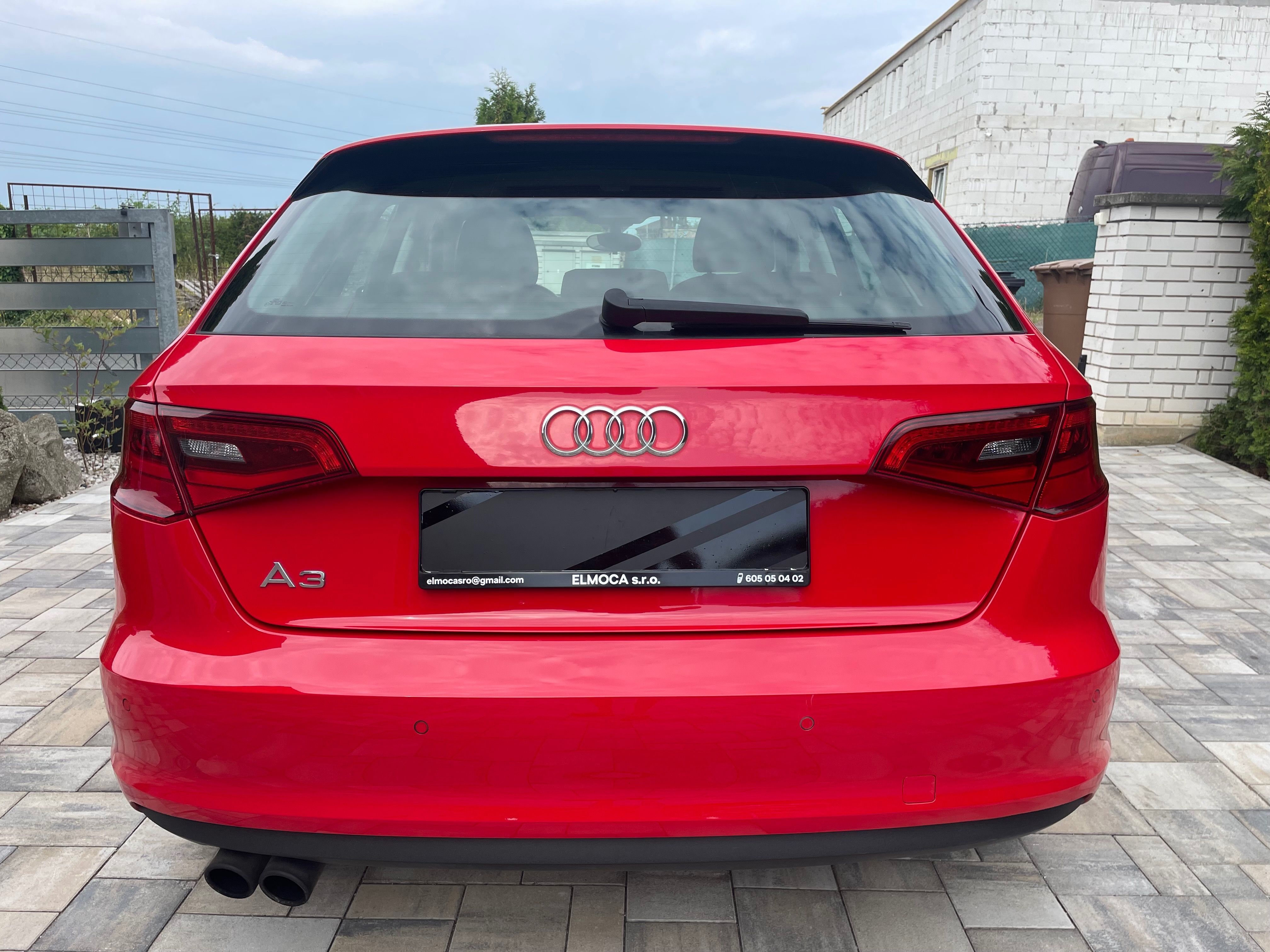 Audi A3, 1.4TFSi Aut + Adapt.tempomat - fotka 5