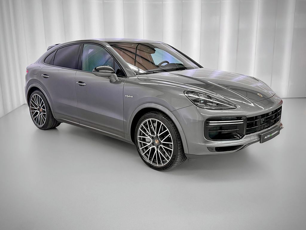Porsche Cayenne, TURBO S COUPE E-HYBRID, PANORA - fotka 4