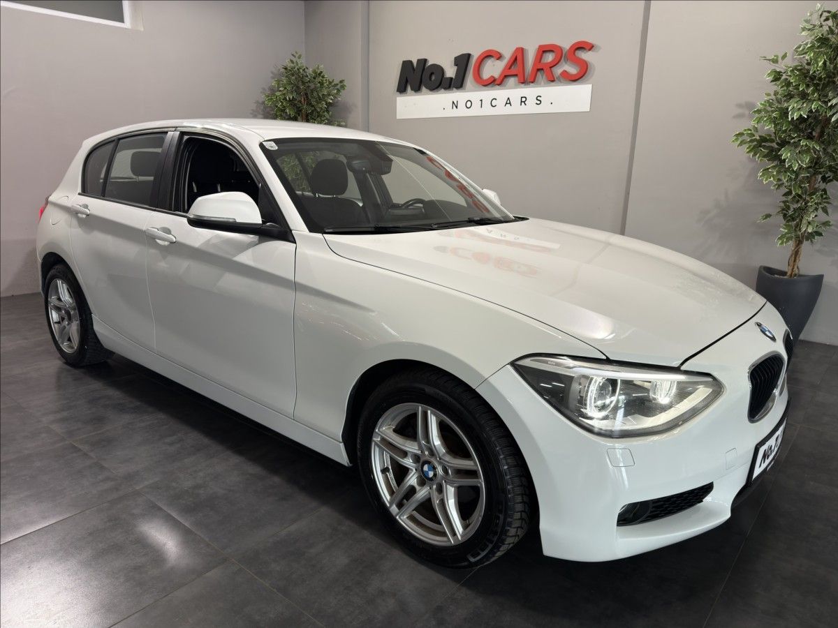 BMW Řada 1, 1,6   116i BI-XEN LED SPORT - fotka 2