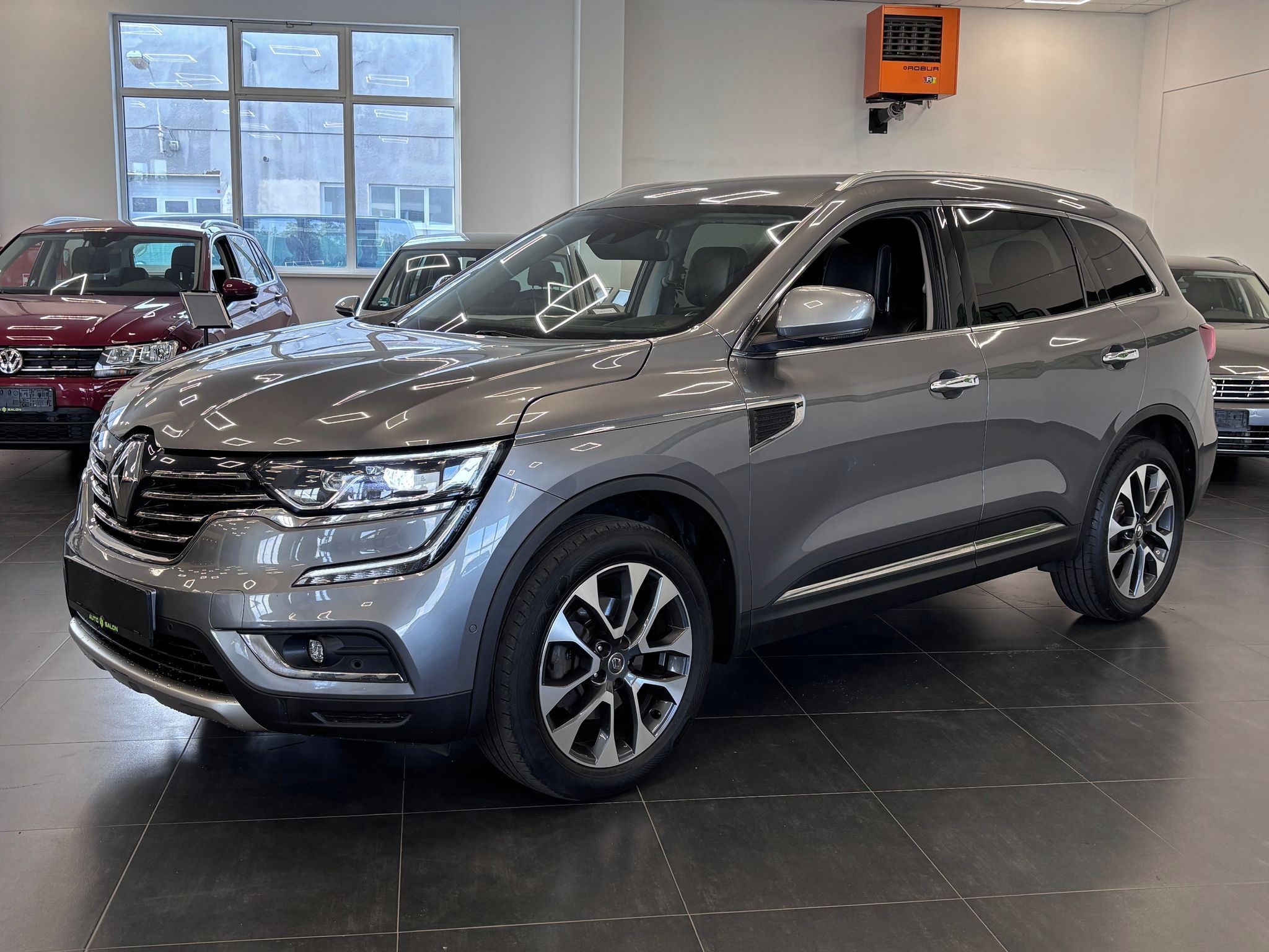 Renault Koleos, 2.0 dCi 130kW, 4x4 - fotka 3