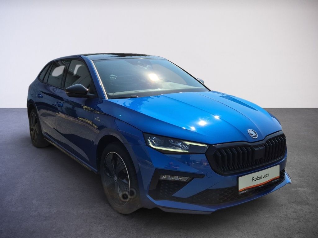 Škoda Scala, Monte Carlo 1.0 TSi 85 kW - fotka 6