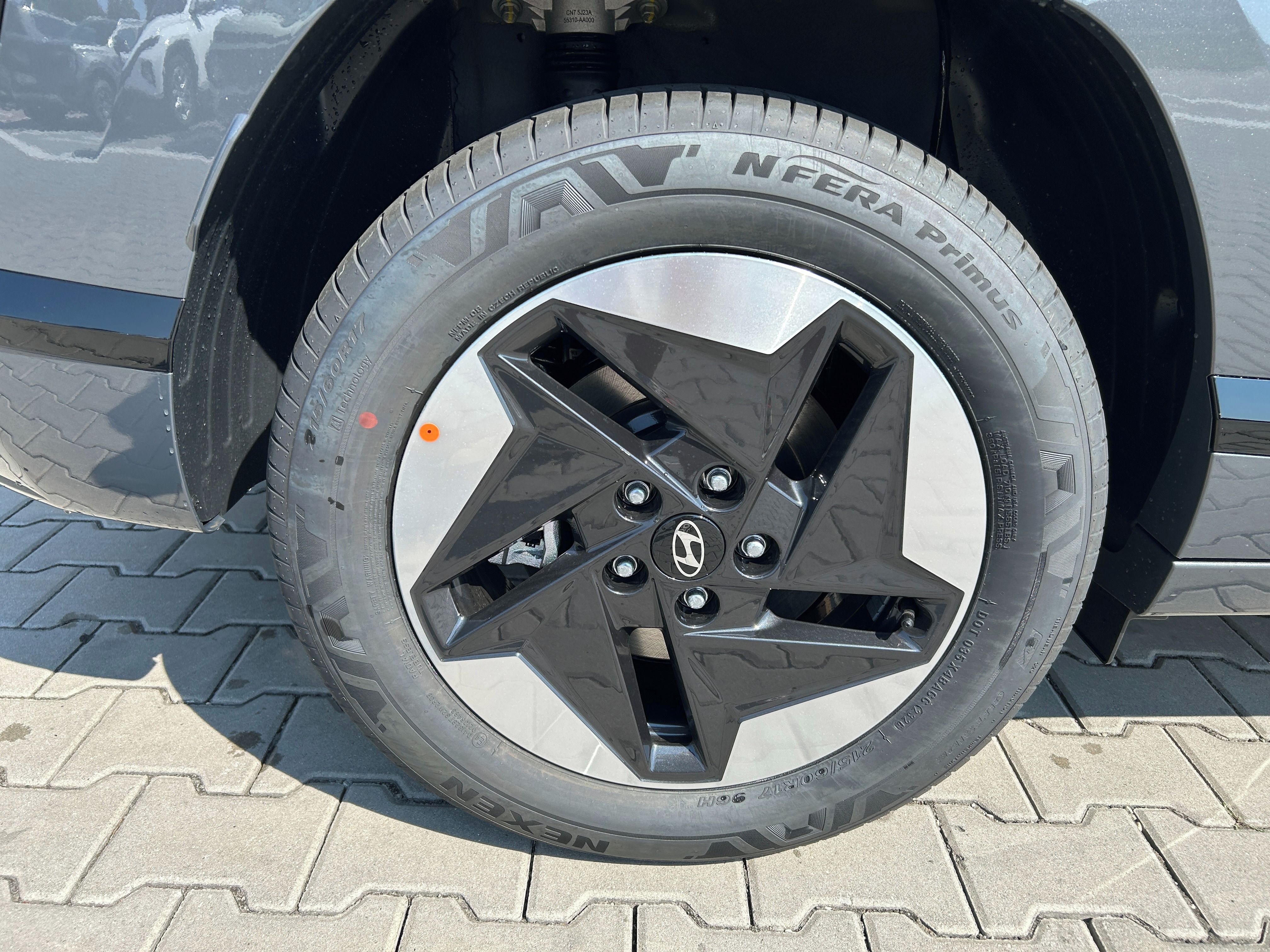 Hyundai Kona, EV 27 64,8 SMART CLIMATE - fotka 5