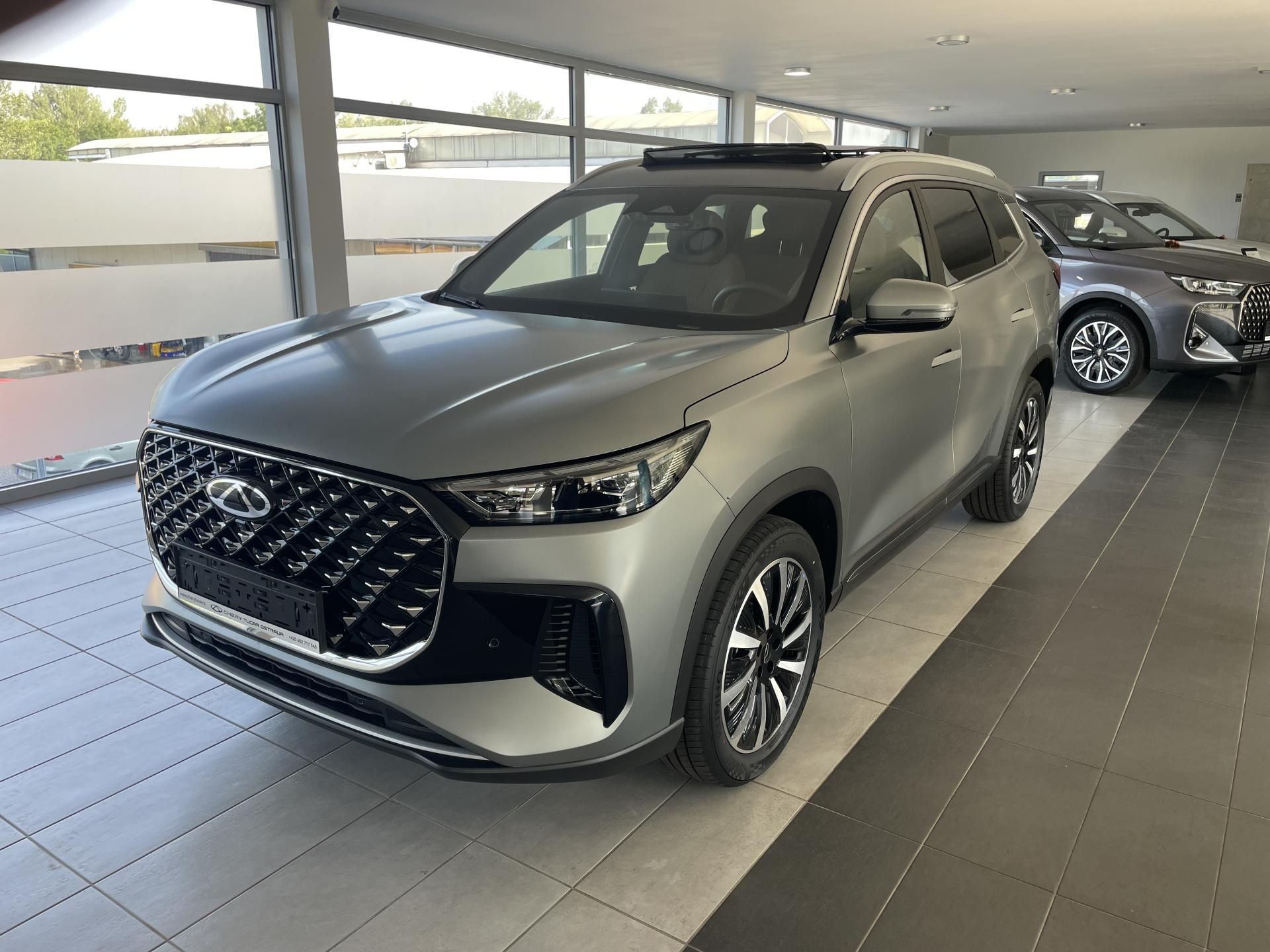 Chery Tiggo 8 PHEV, 1,5T Unique FWD