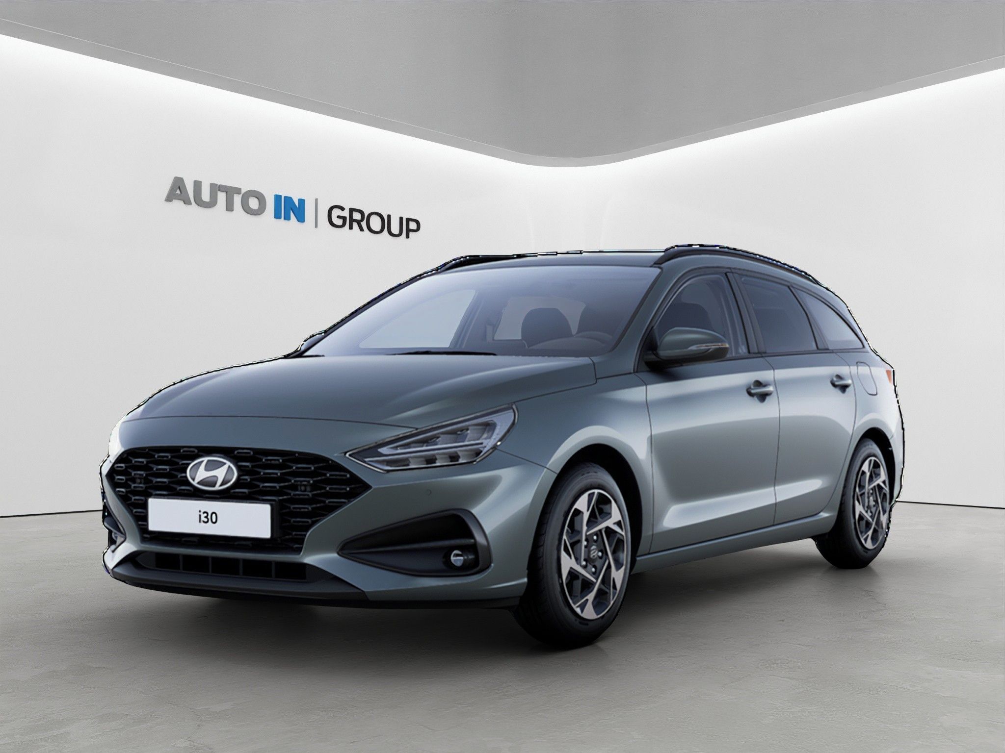 Hyundai i30, GO CZECH! 1,6 T-GDI DCT 110 kW