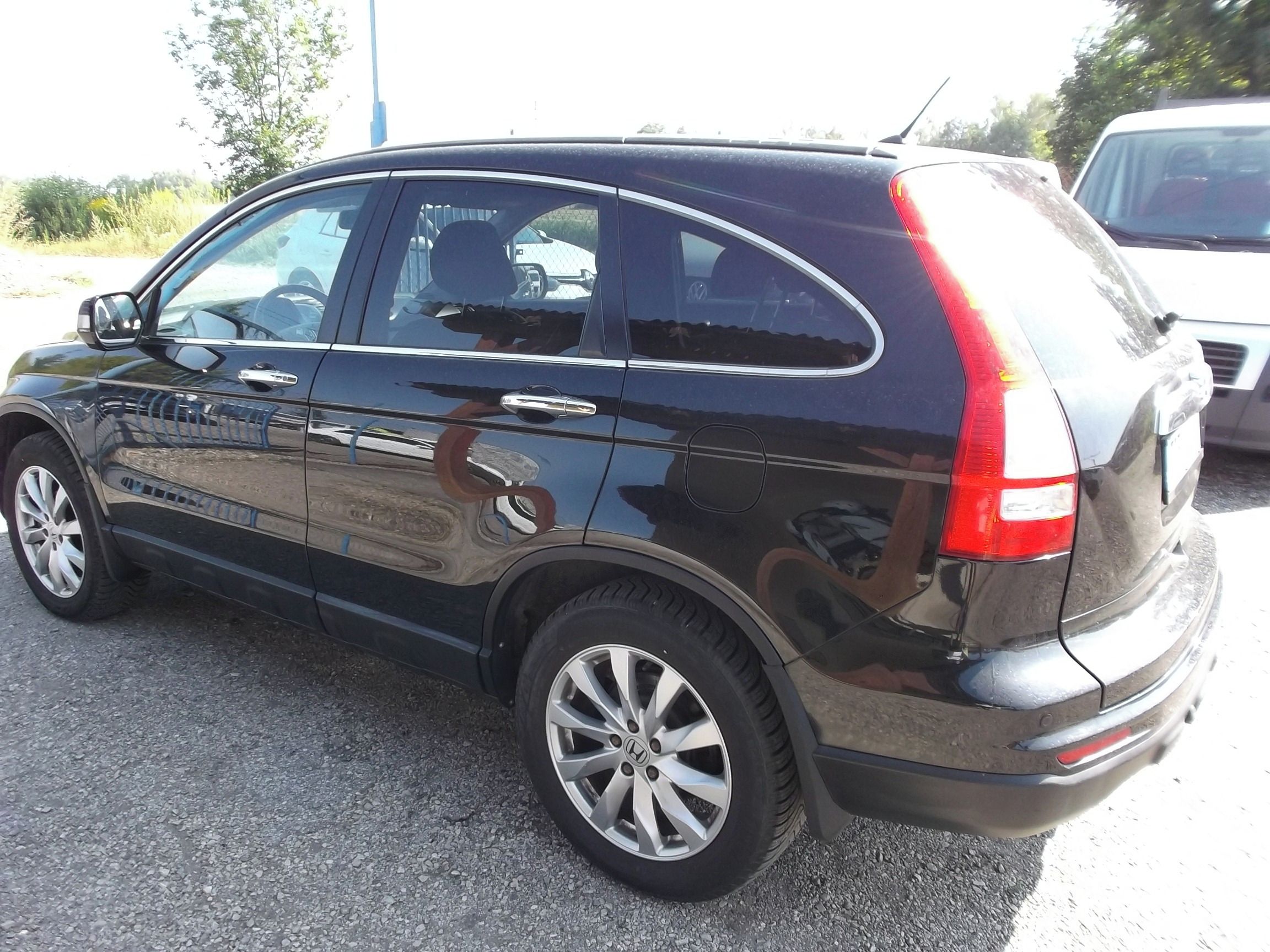 Honda CR-V, 2.2 i-DTEC 4x4 - fotka 4