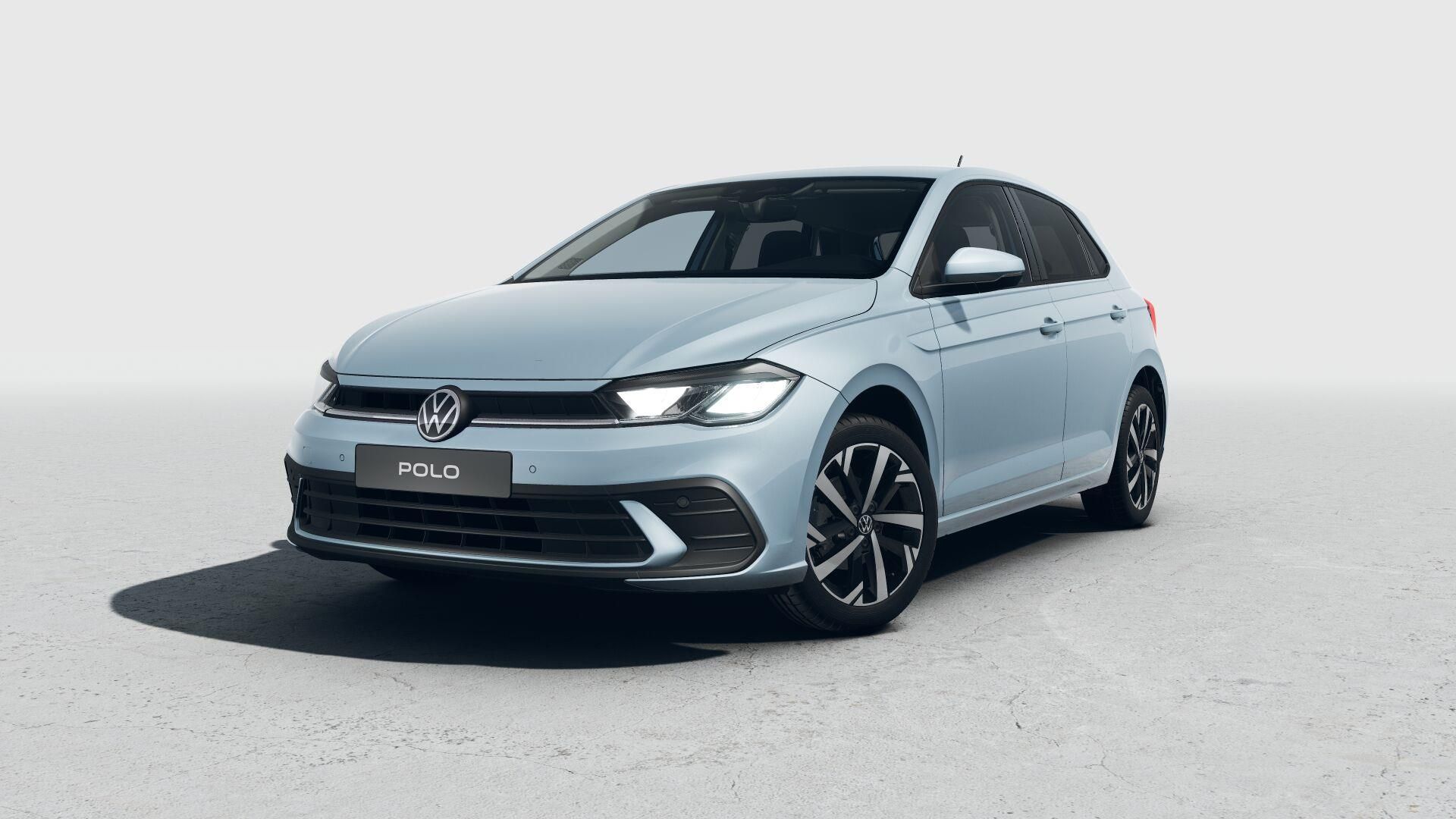 Volkswagen Polo, 1,0 TSI 70 kW 7DSG