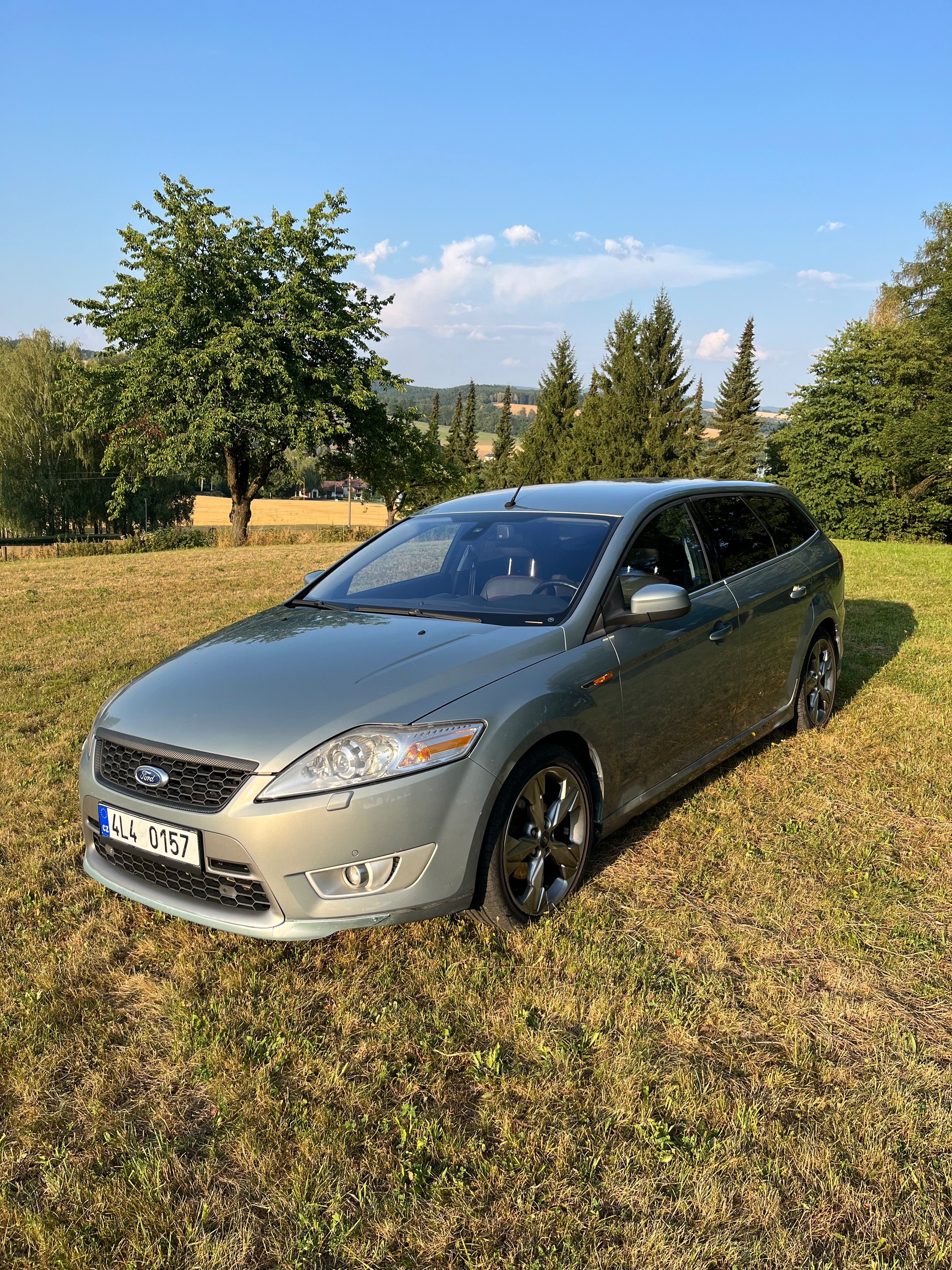 Ford Mondeo, Ford Mondeo kombi 2.2 TDCi