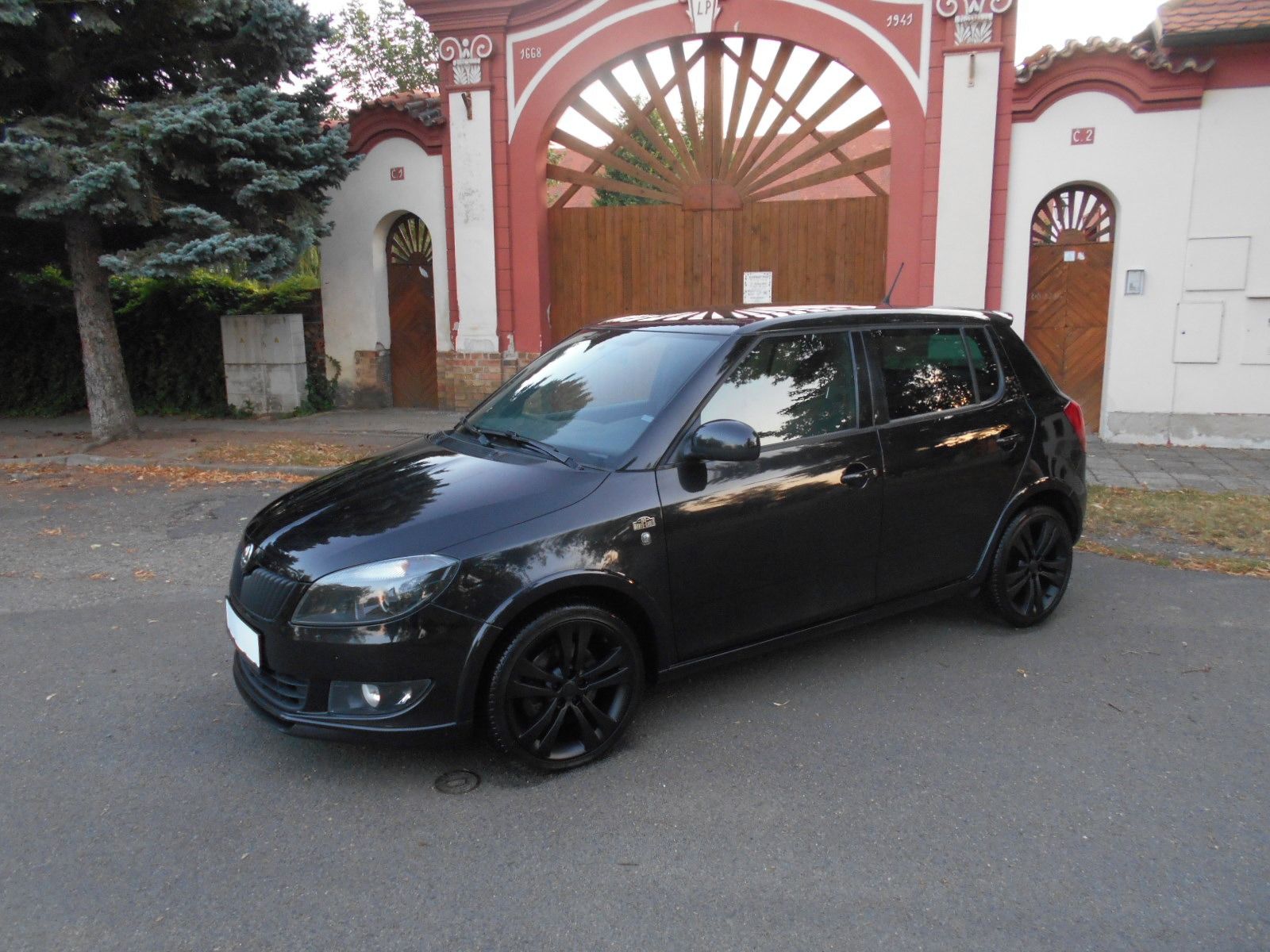Škoda Fabia, 1,2 TSI 7 KW.MONTE CARLO LIMIT