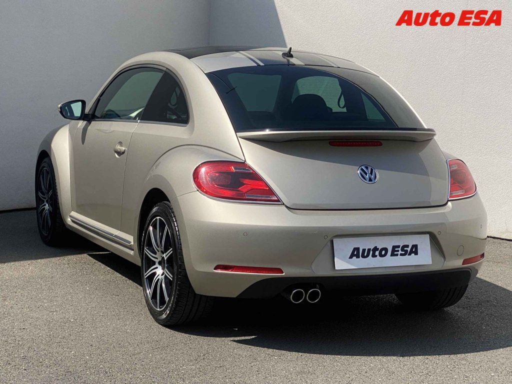 Volkswagen Beetle, 1.4 tsi - fotka 6