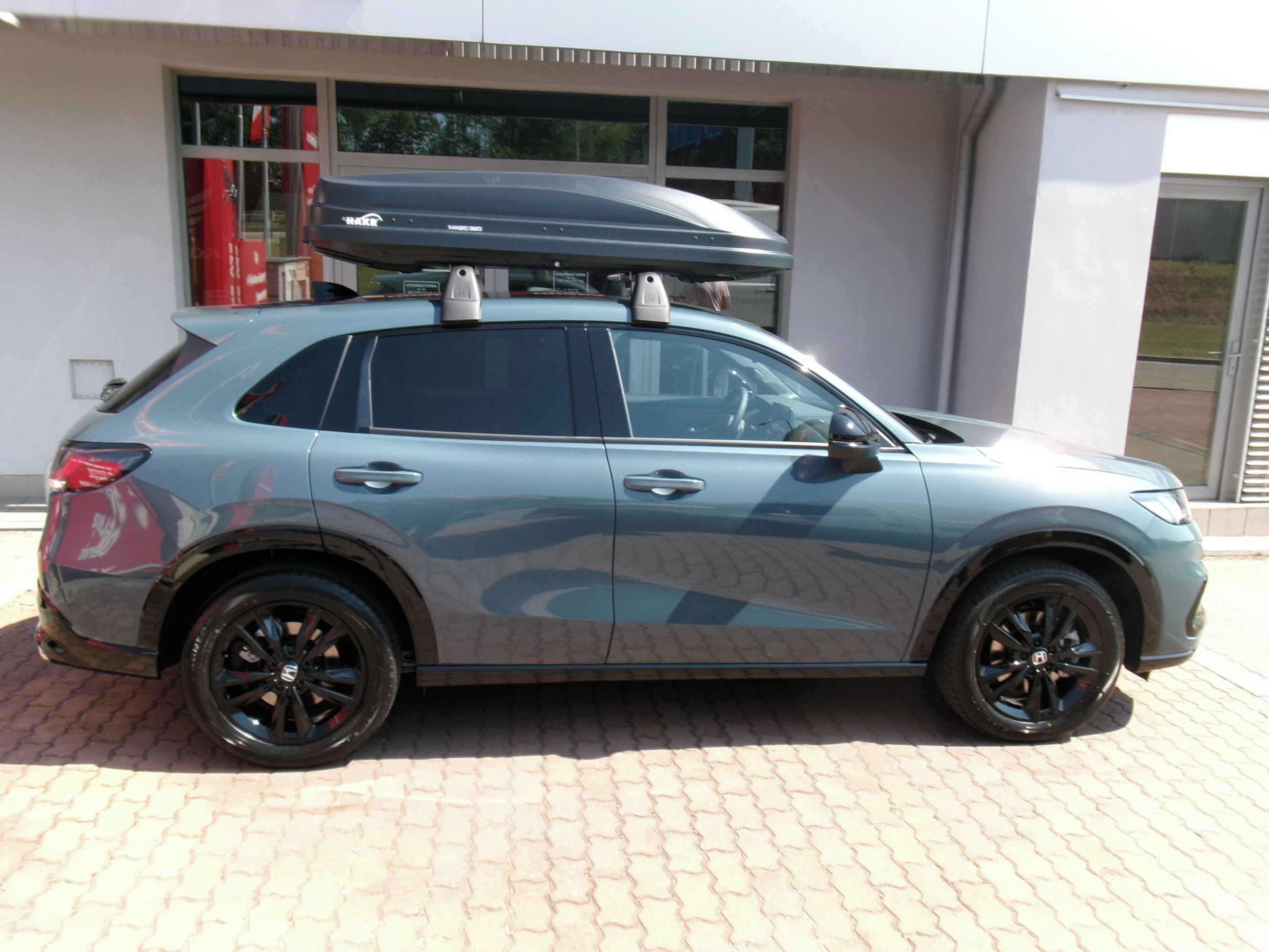 Honda ZR-V, 2.0e:HEV SPORT EXCLUSIVE 2027 - fotka 6