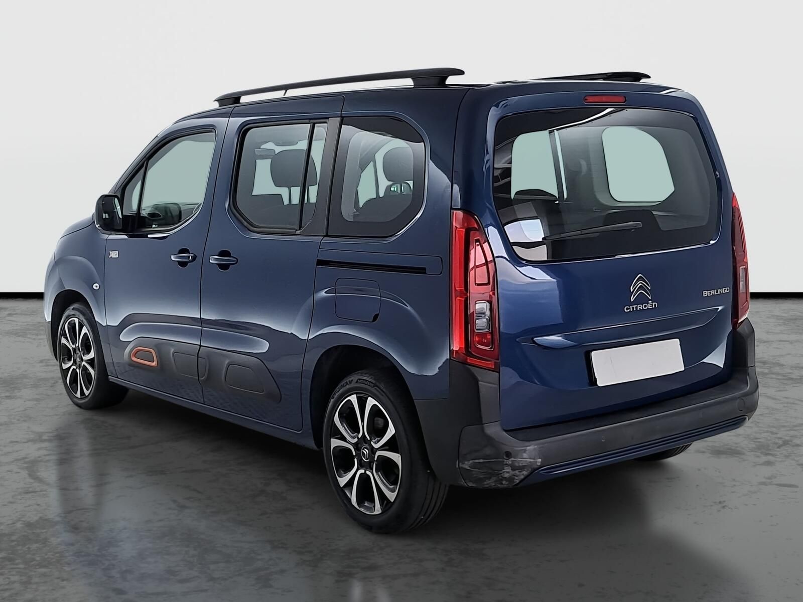 Citroën Berlingo, 1.5 BlueHDi, XTR, 5Míst, Klima - fotka 4