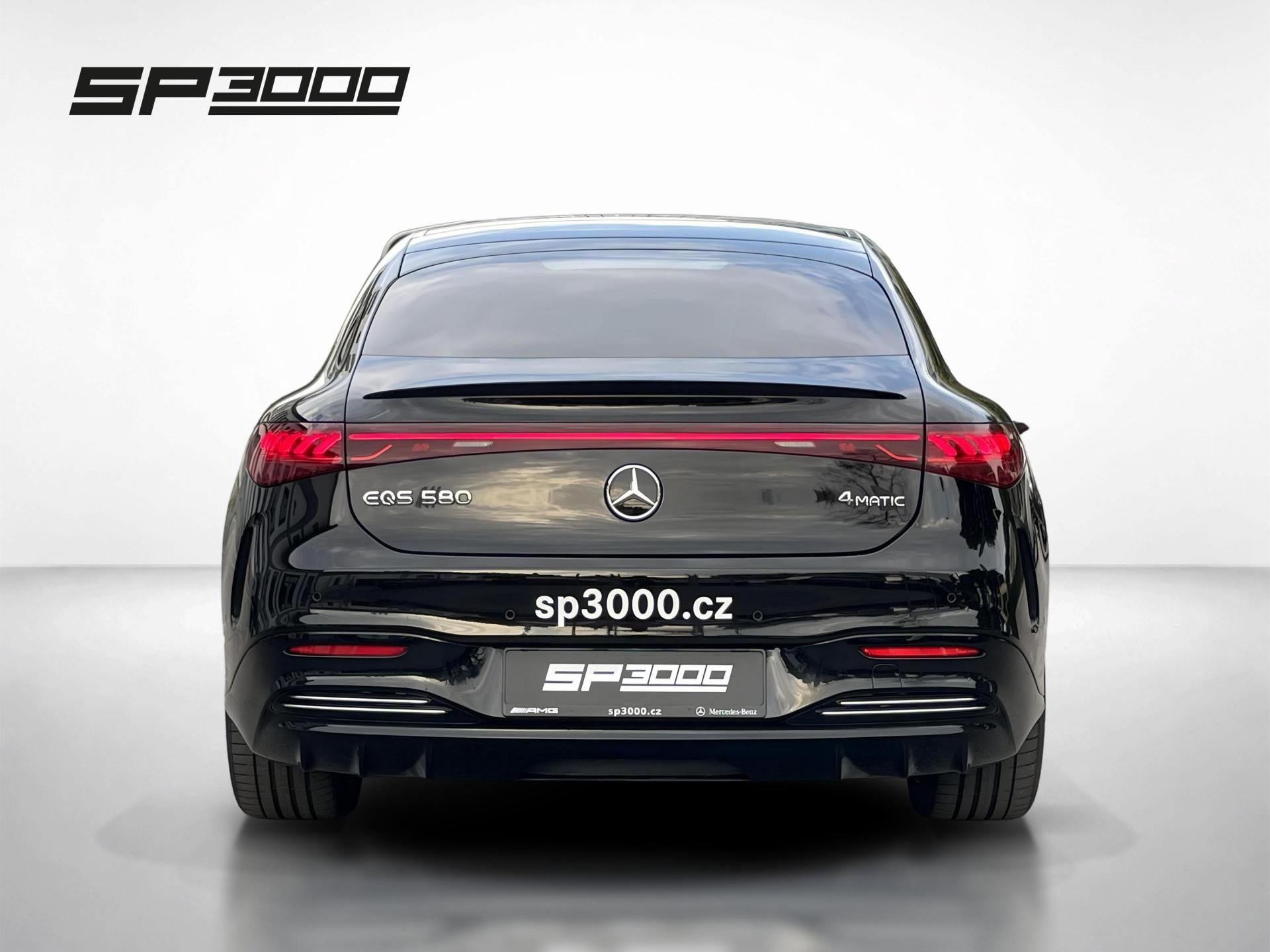 Mercedes-Benz EQS, 580 4MATIC - fotka 4