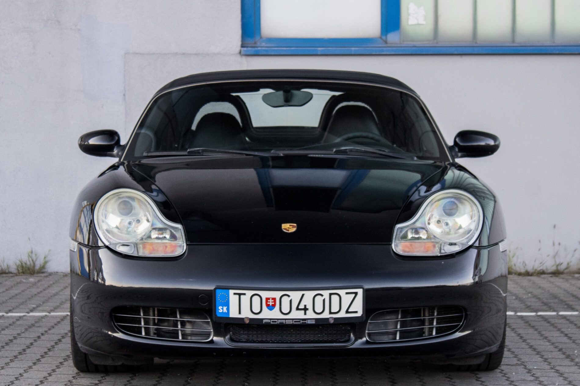 Porsche Boxster - fotka 2