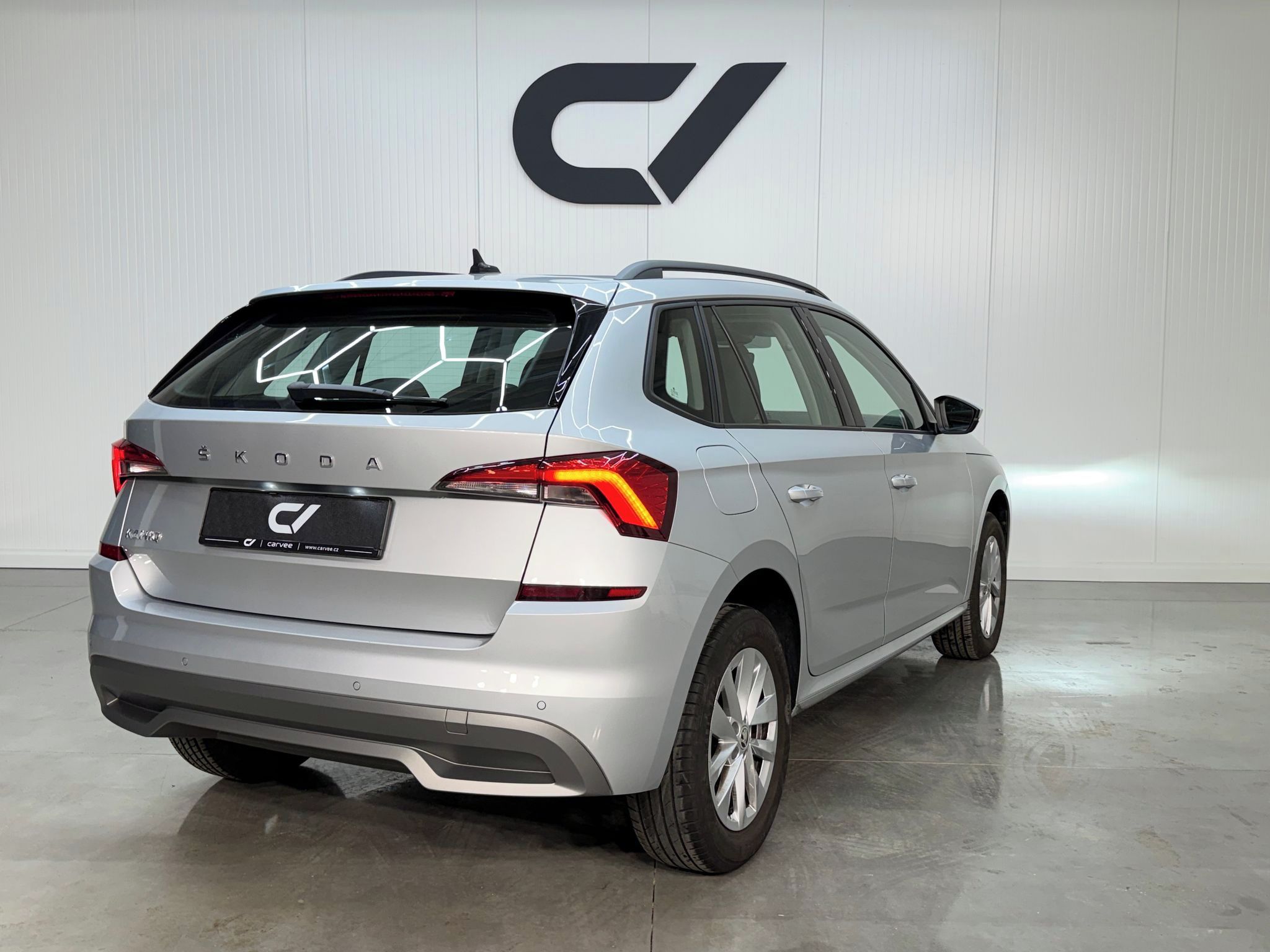 Škoda Kamiq, Ambition 1.0 TSI 81 kW - fotka 5