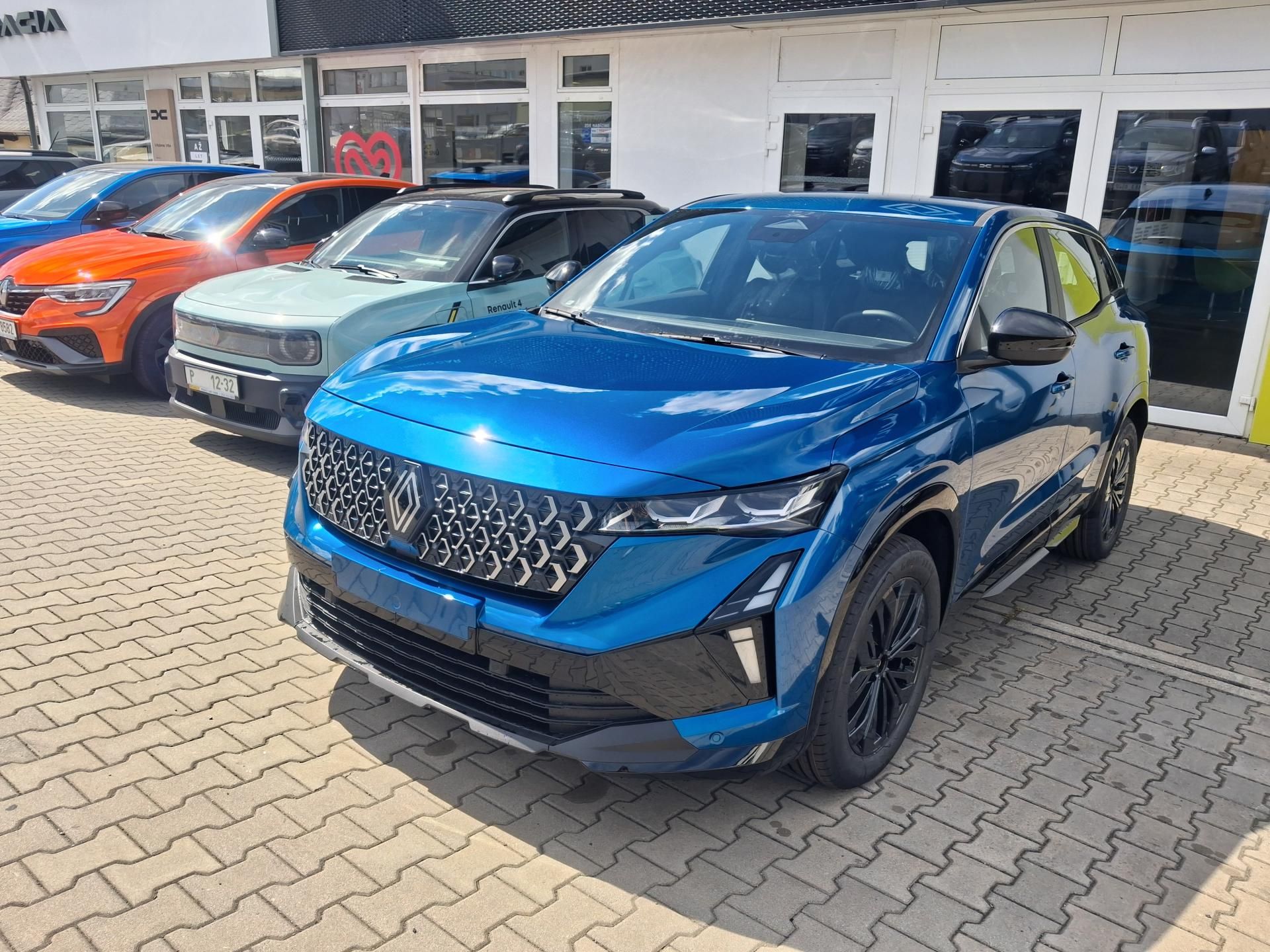 Renault Austral, evolution mild hybrid 150 auto