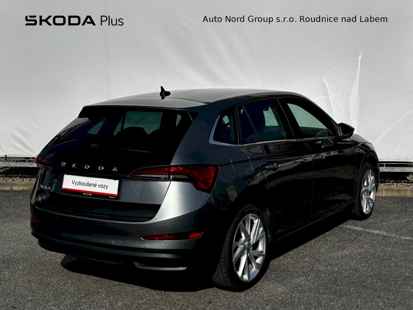 Škoda Scala, Style 1.0 TSI / 81 kW (man.) - fotka 2