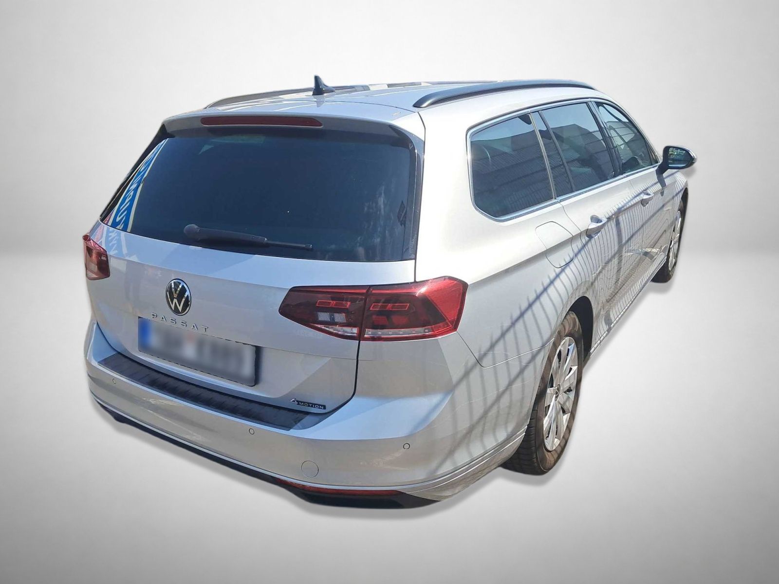 Volkswagen Passat, 2.0 TDI, 4X4, Automat - fotka 2