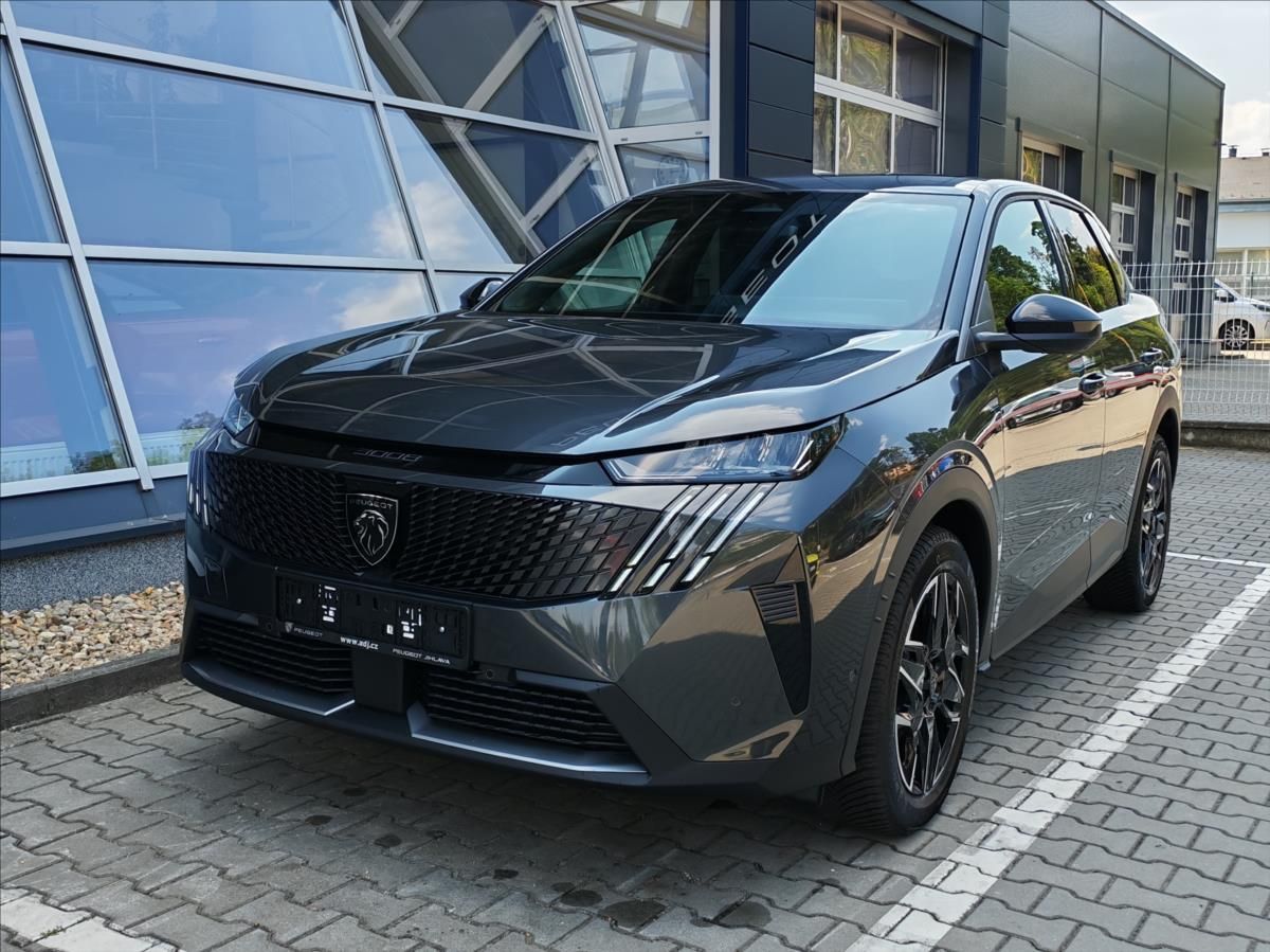 Peugeot 3008, 1,2 3008 ALLURE Hybrid 145 e-D