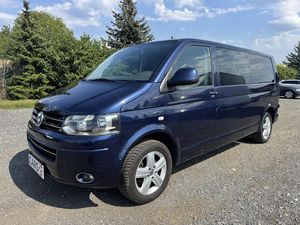 Volkswagen Transporter, 2.0TDi,103kw,5míst,LONG,klima.