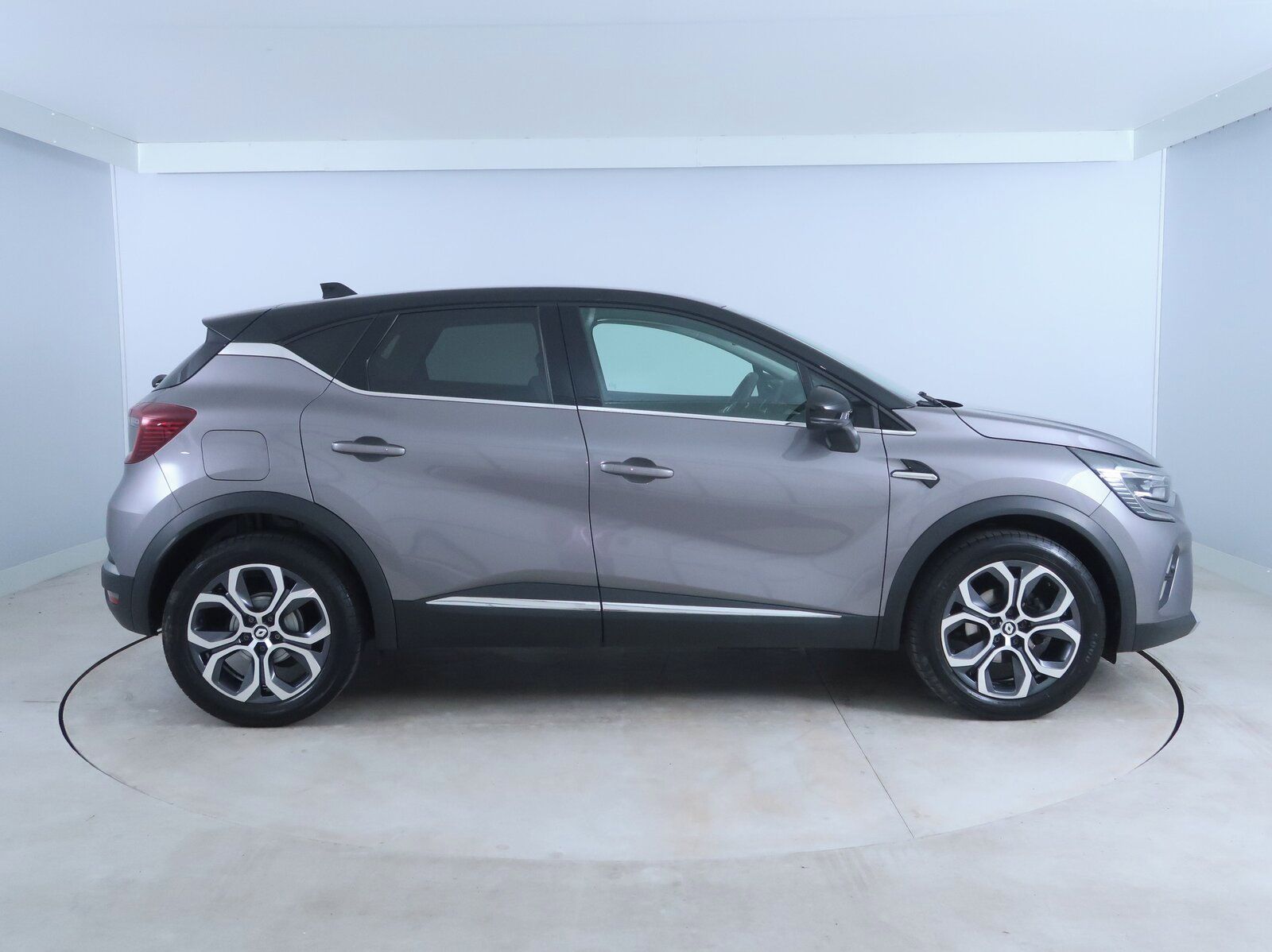 Renault Captur, 1.3 TCe, Záruka, Automat, ČR - fotka 6