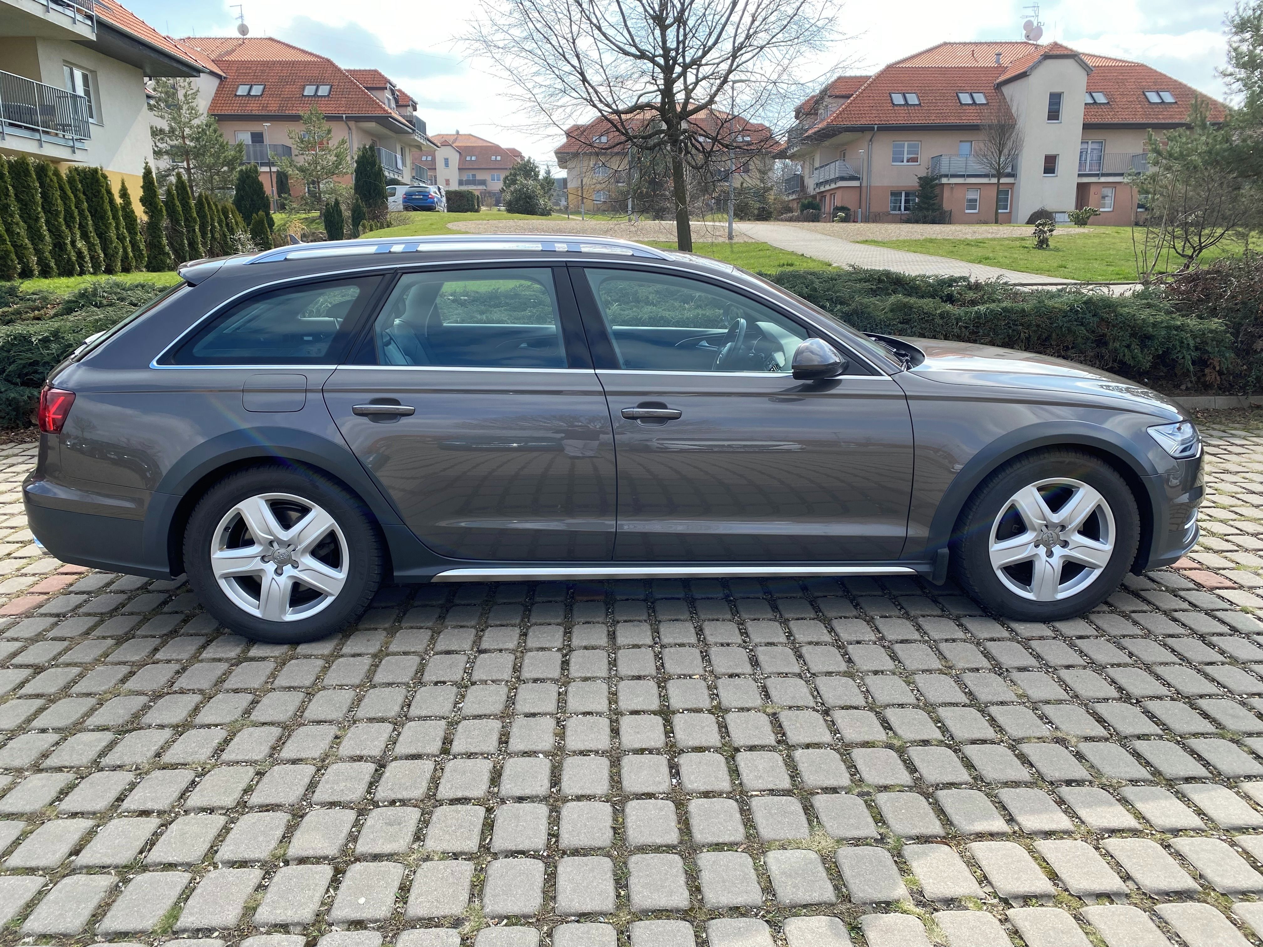 Audi A6 allroad, 3,0TDI,200kW,webasto,TOP stav - fotka 6