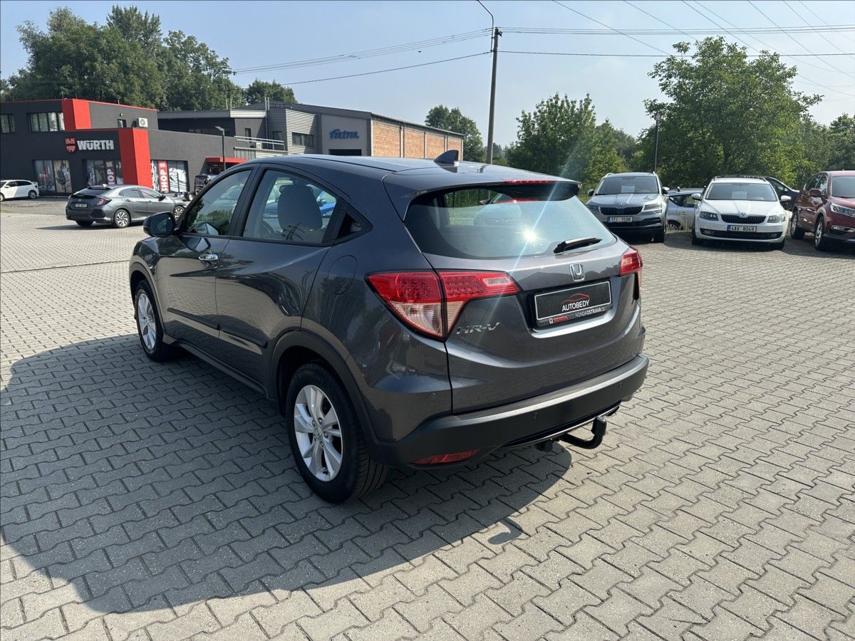 Honda HR-V, 1,5i-VTEC Comfort, ČR, TZ - fotka 5