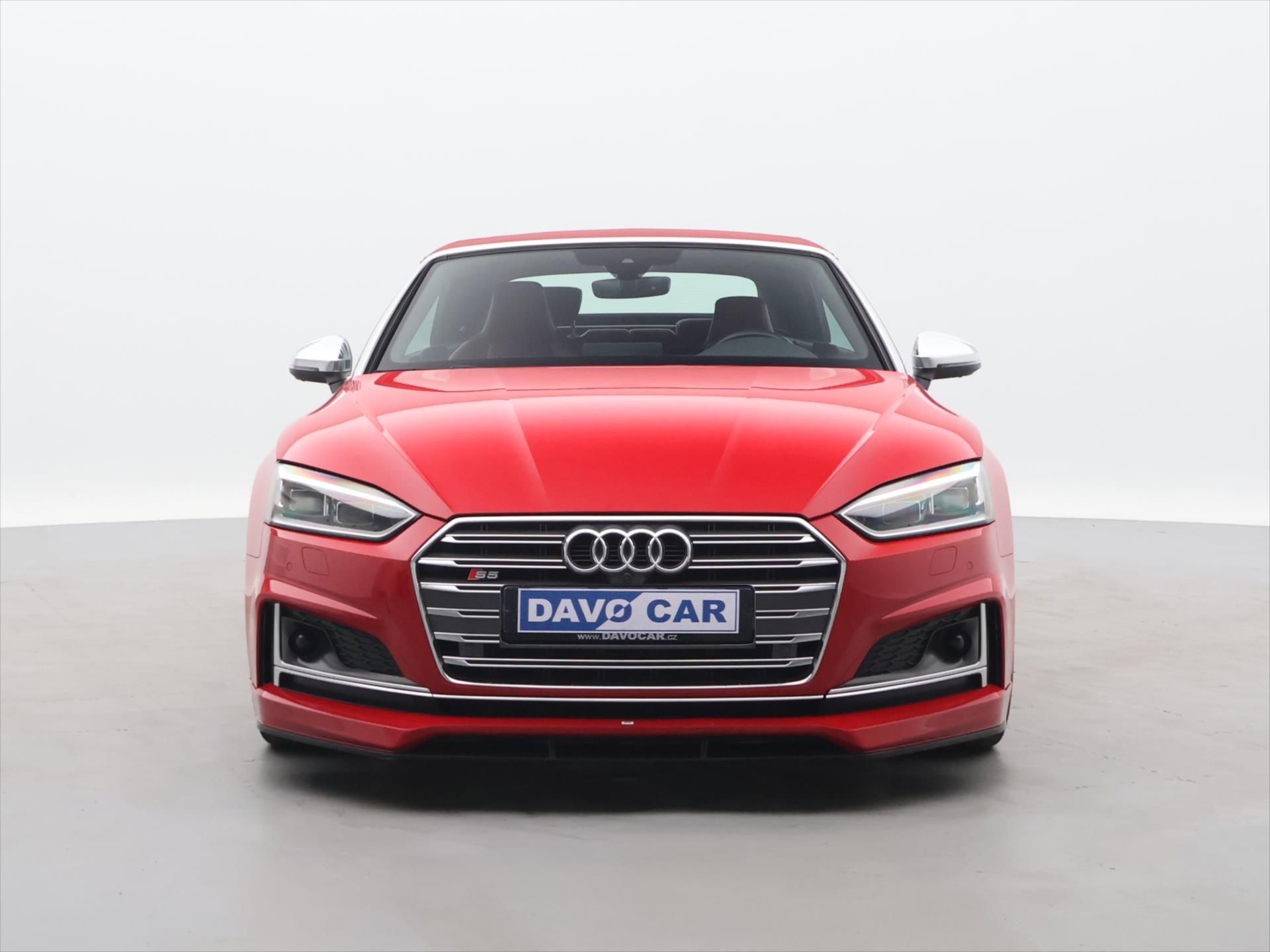 Audi S5, Cabrio 3,0 TFSI ABT 313kW DPH - fotka 2