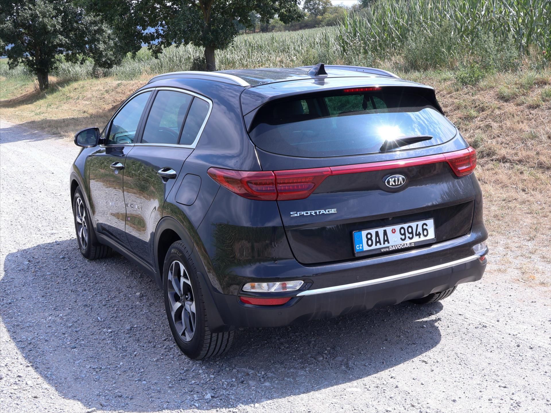 Kia Sportage, 1,6 T-GDi 130kW 4x4 Exclusive - fotka 4