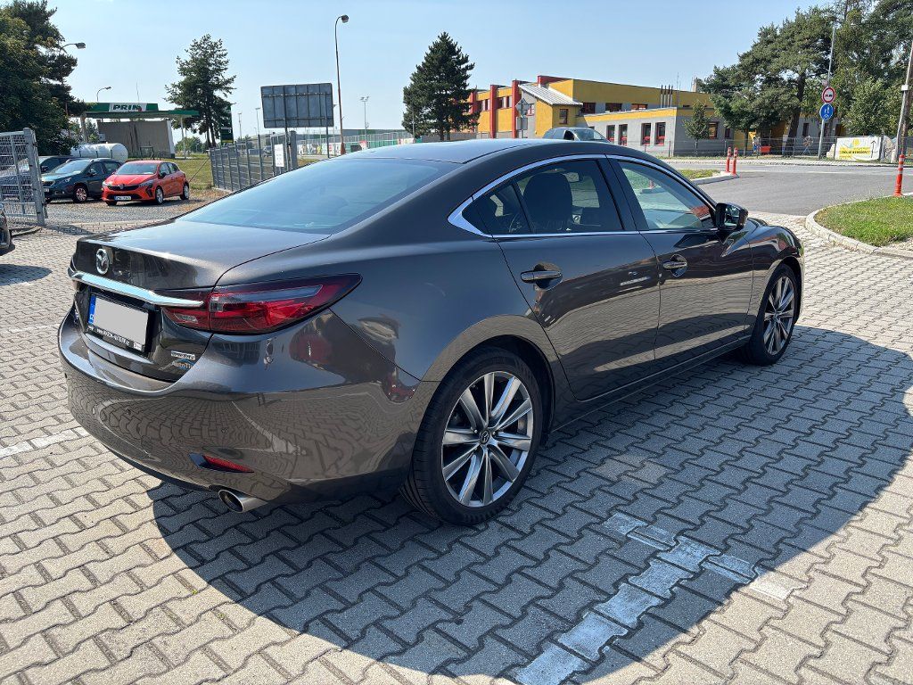 Mazda 6, 2,5sky G194   AT  Revolution - fotka 5