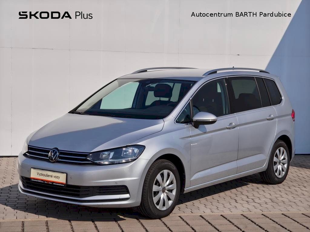 Volkswagen Touran, 1,5 TSI / 110 kW / EVO CL / 7D