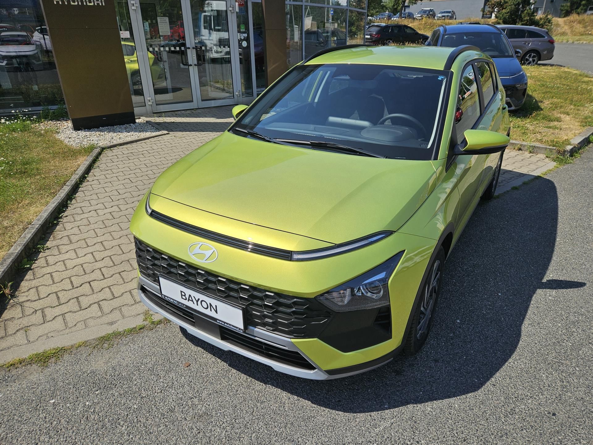 Hyundai Bayon, 1.0 T-GDi 90k GO! - fotka 2