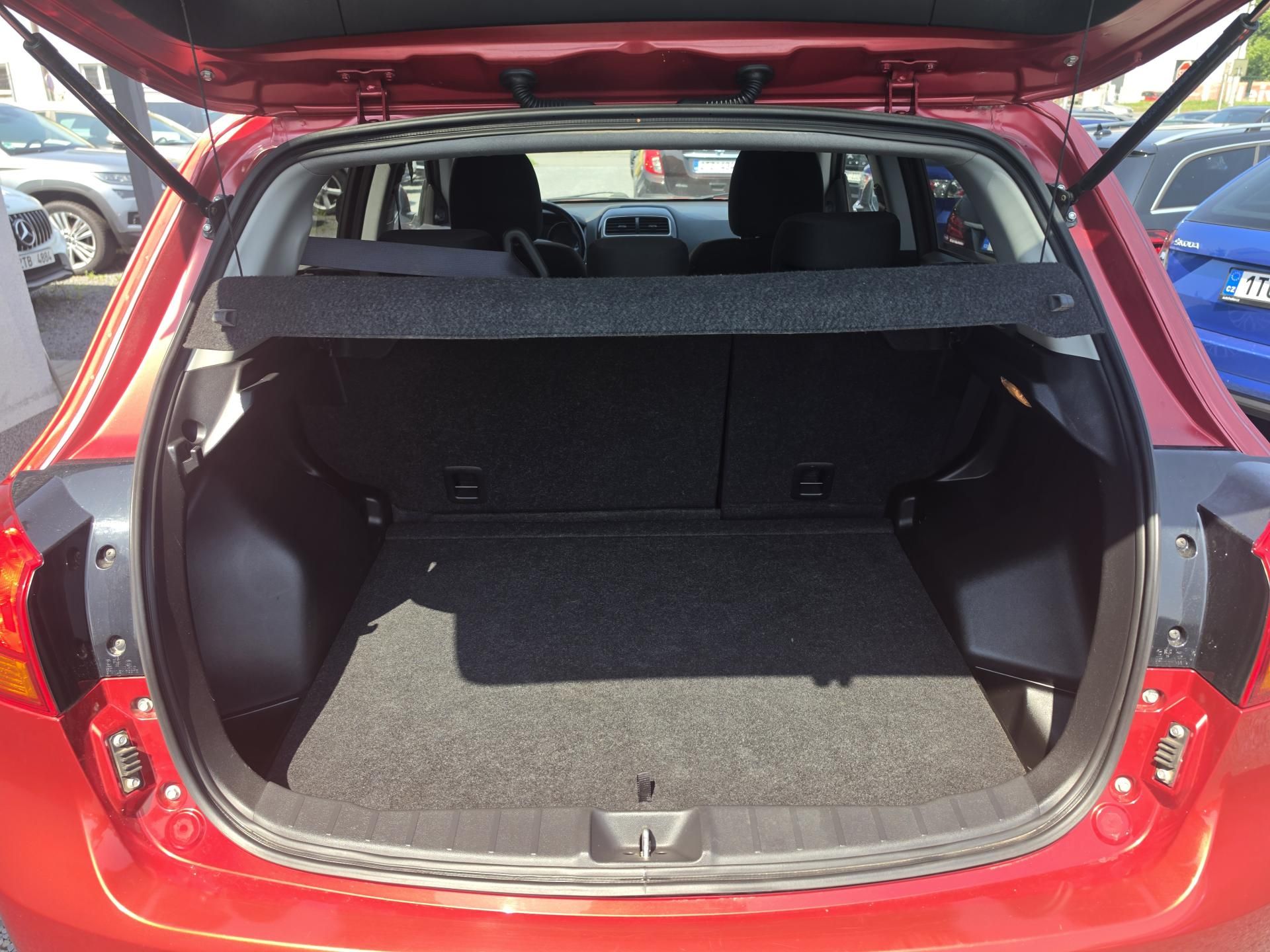 Mitsubishi ASX, 1.6 i Kamera Kei - fotka 5