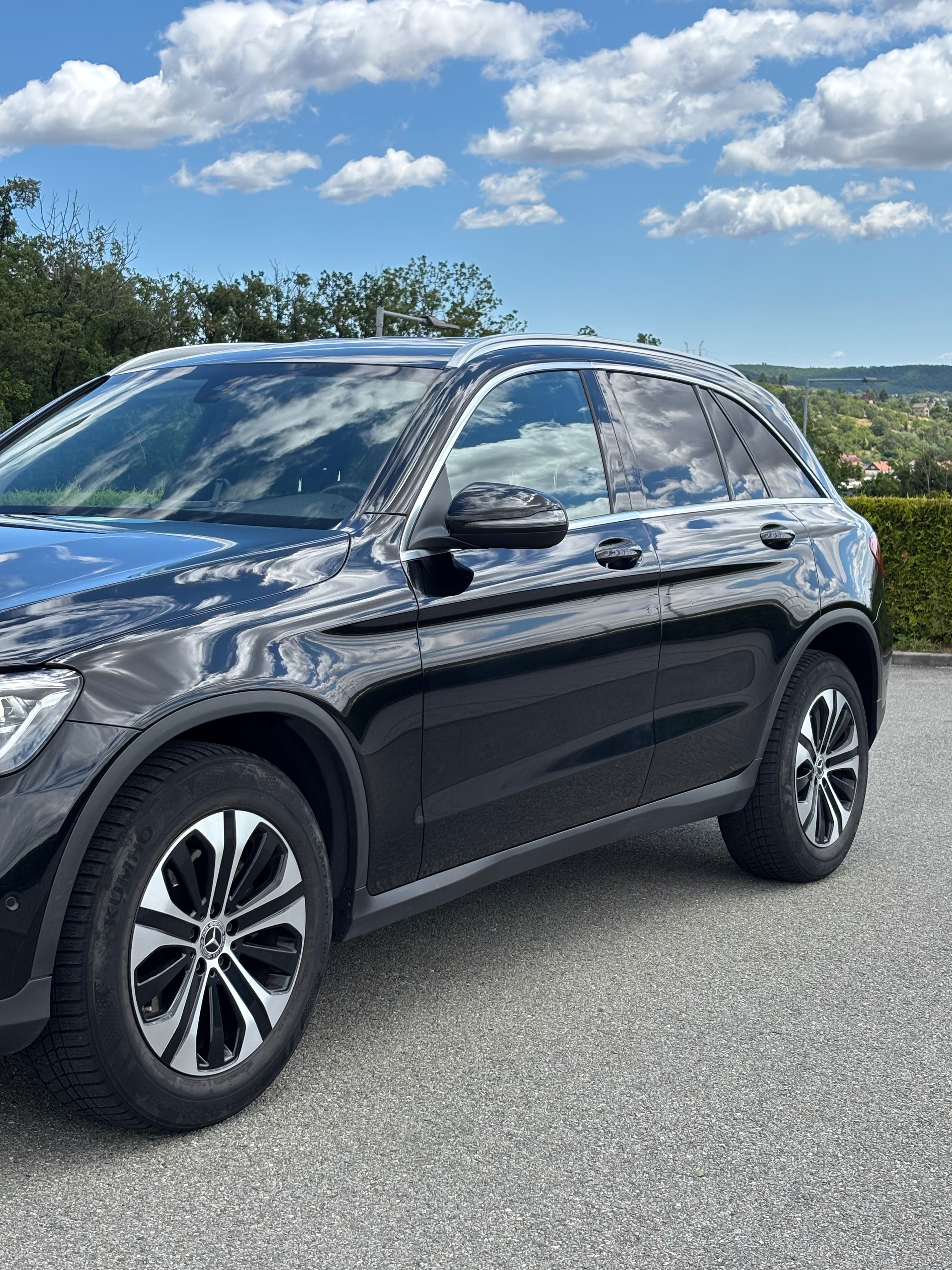 Mercedes-Benz GLC, 200d 4MATIC | 2022 | 119700km - fotka 2