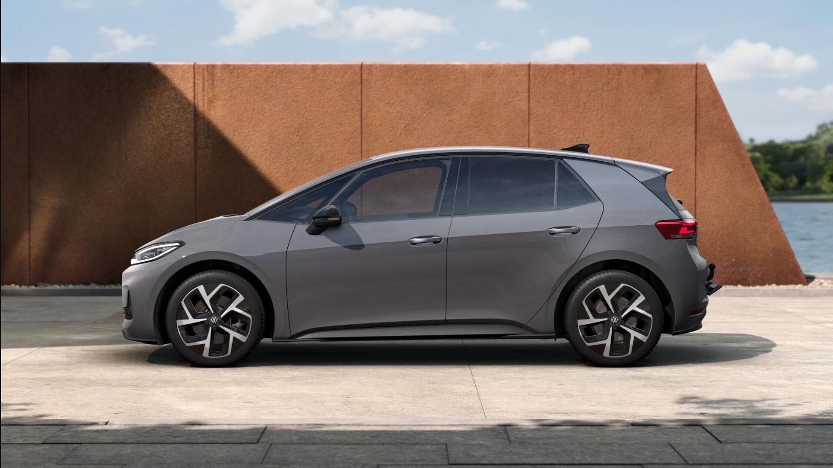 Volkswagen ID.3, 58 kWh 140 kW - fotka 2
