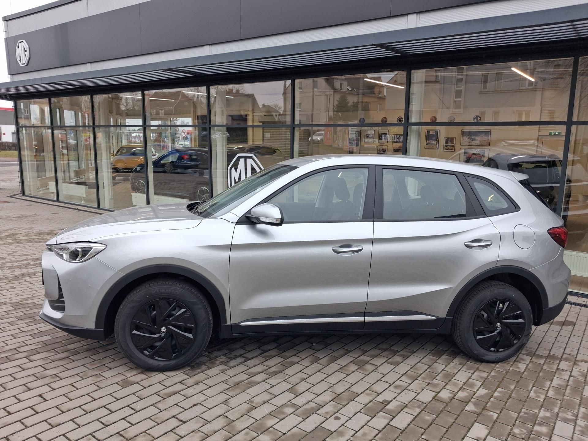 MG ZS, EXCITE 1.5 85kW 5MT 4x2 - fotka 2