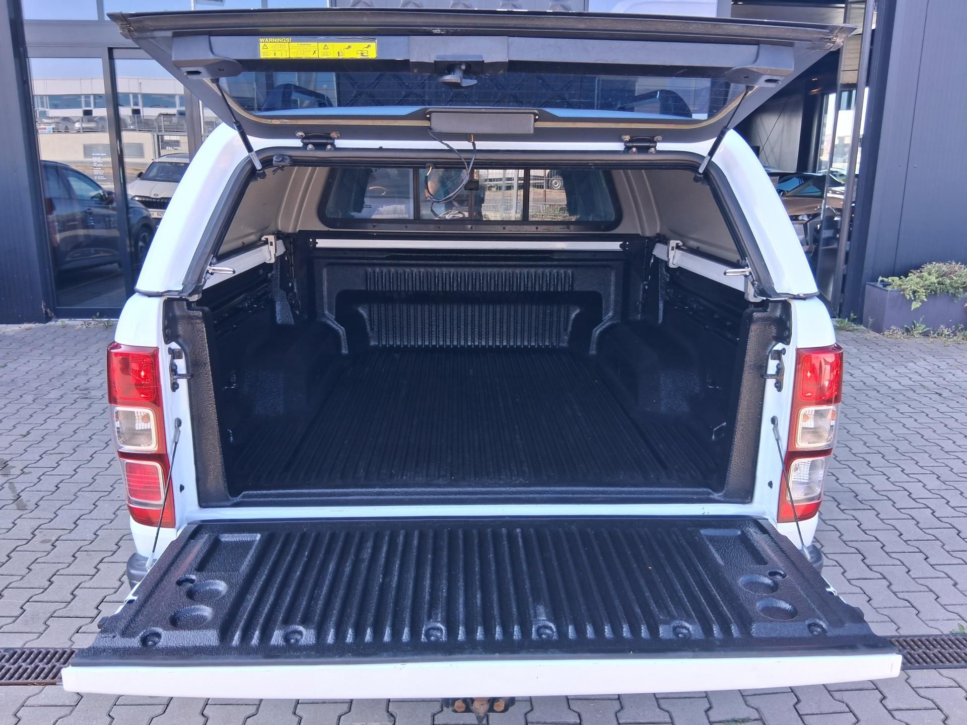 Ford Ranger, WILDTRACK 2.0 EcoBl. 4x4 156kW - fotka 6