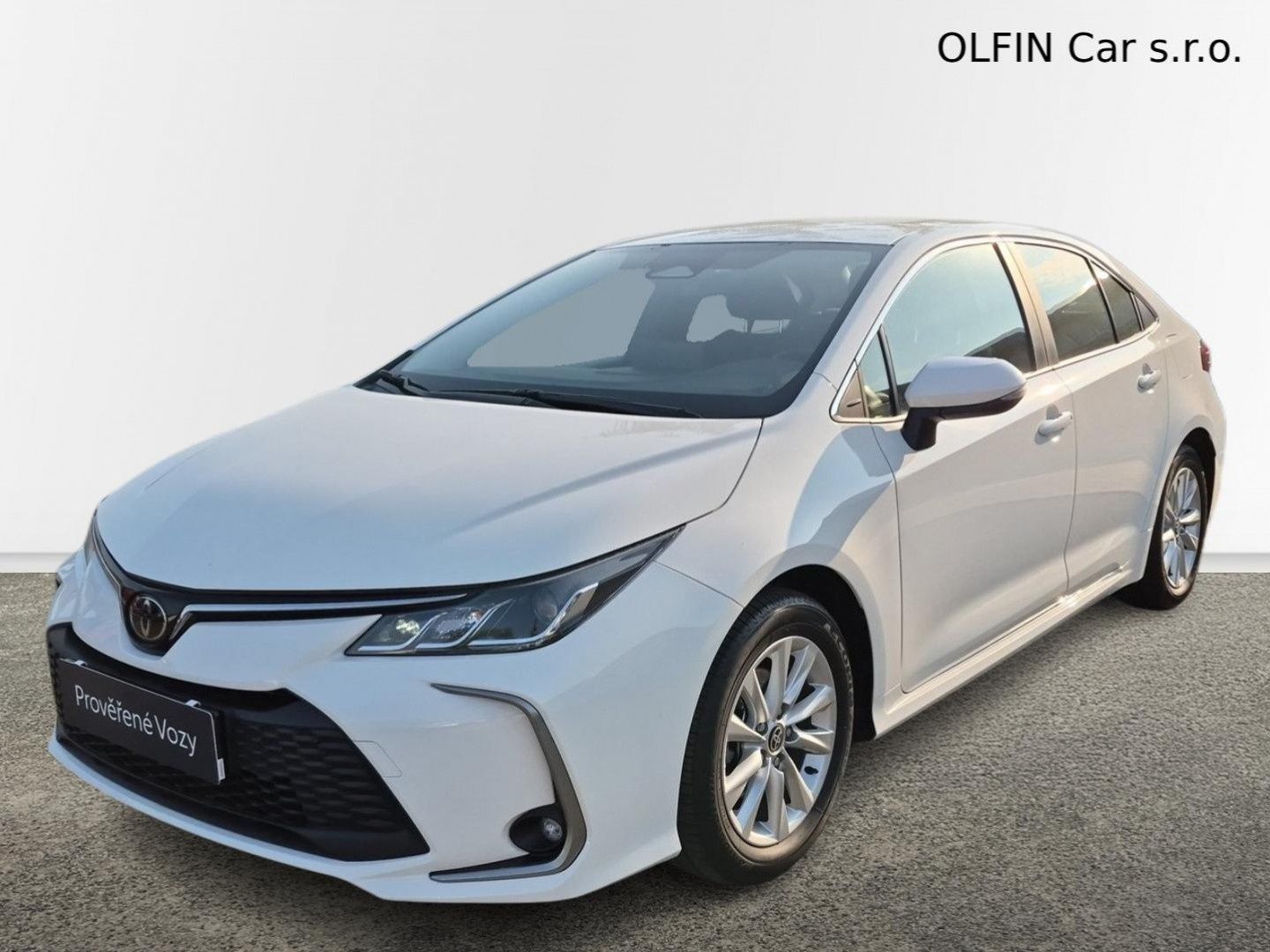 Toyota Corolla, Comfort  1,5 92 kW SD