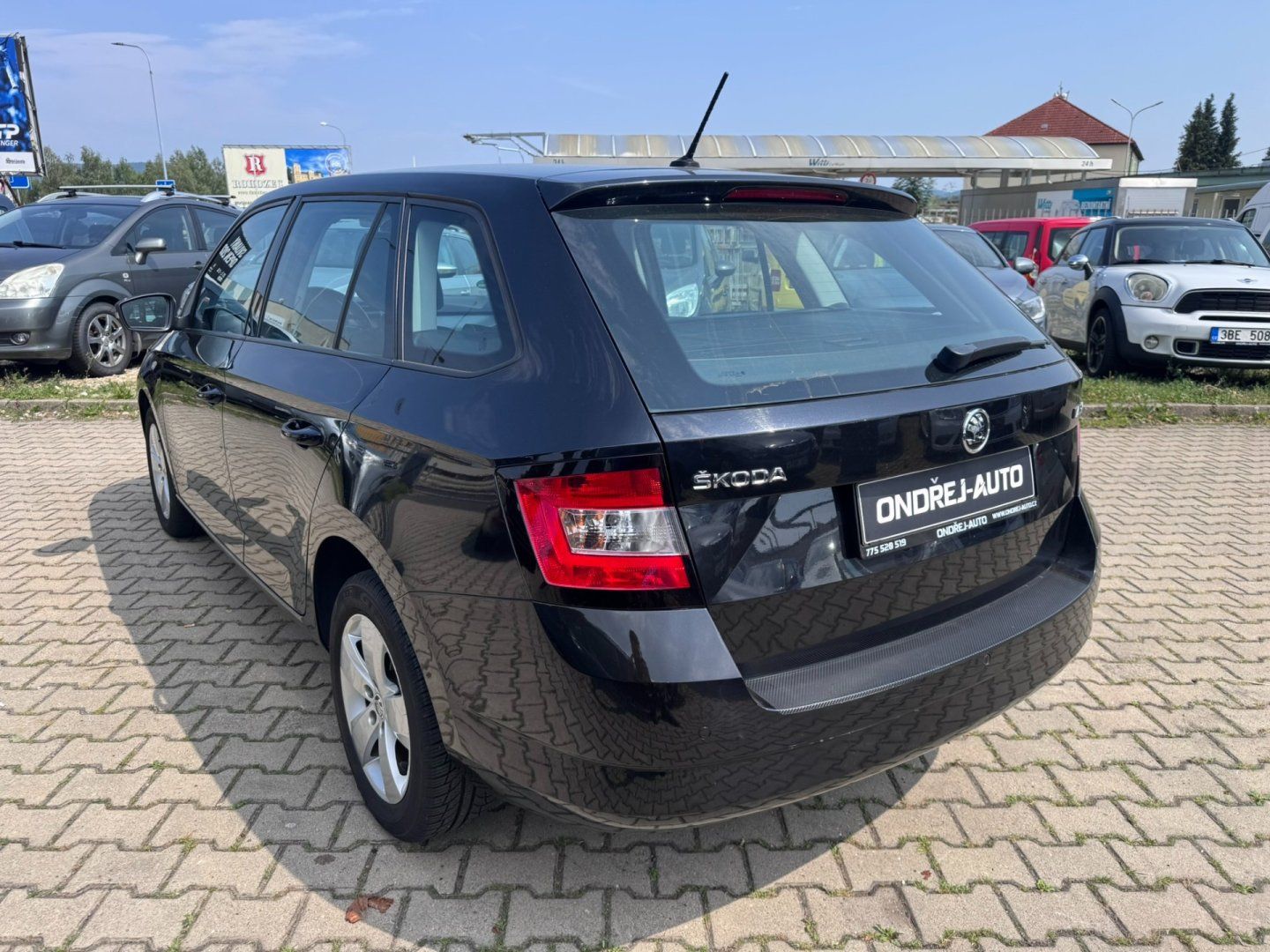 Škoda Fabia, 1,4 TDI 77 KW 2. MAJ STK - fotka 3