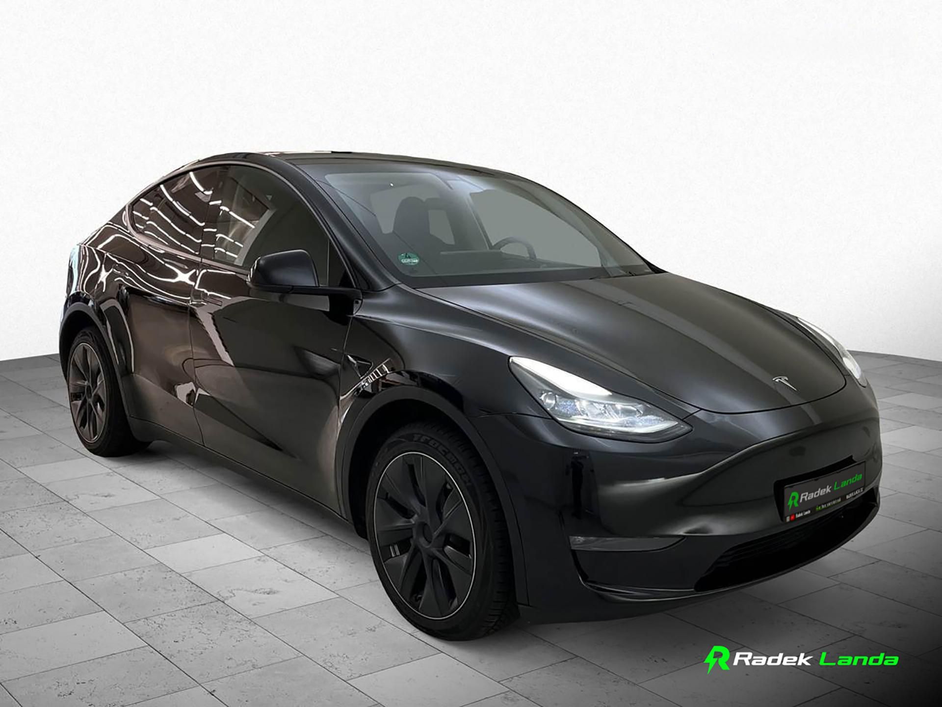 Tesla Model Y, Long Range AWD Berlín