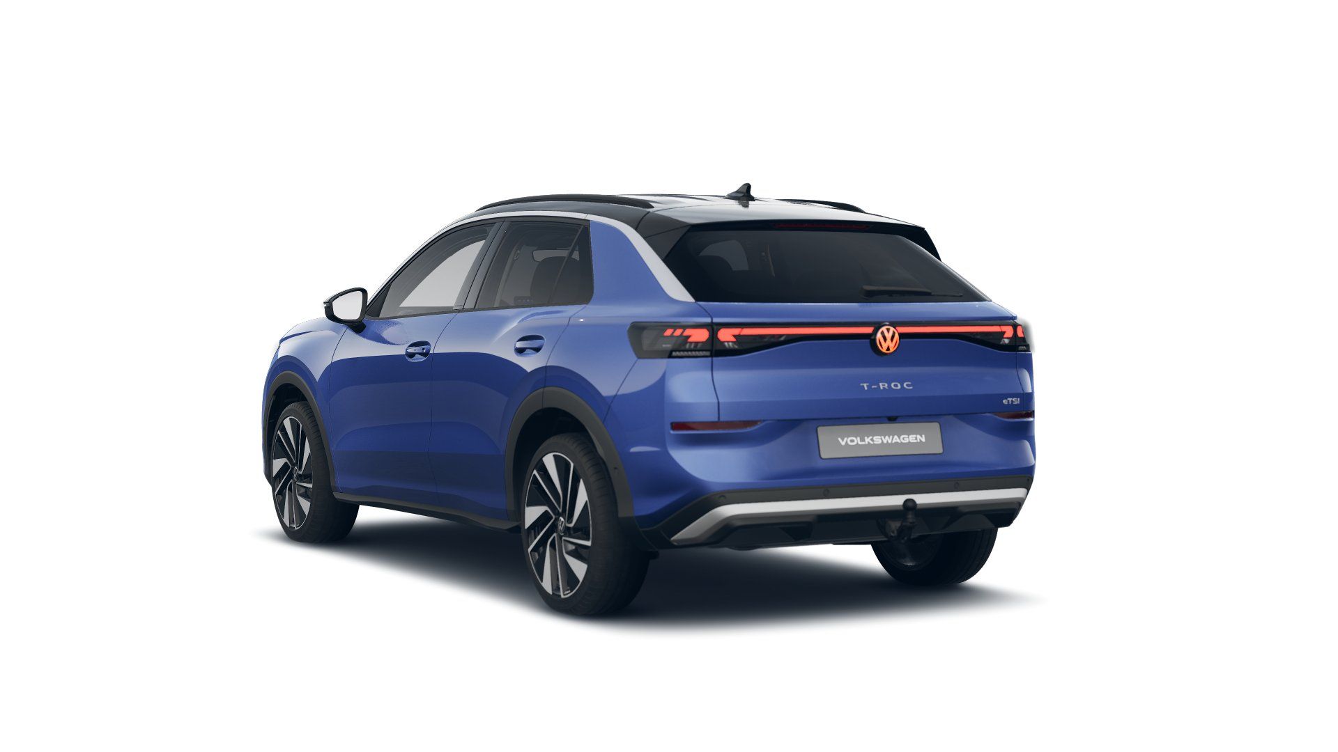 Volkswagen T-Roc, T-Roc Style People 1,5 eTSI 85 - fotka 3