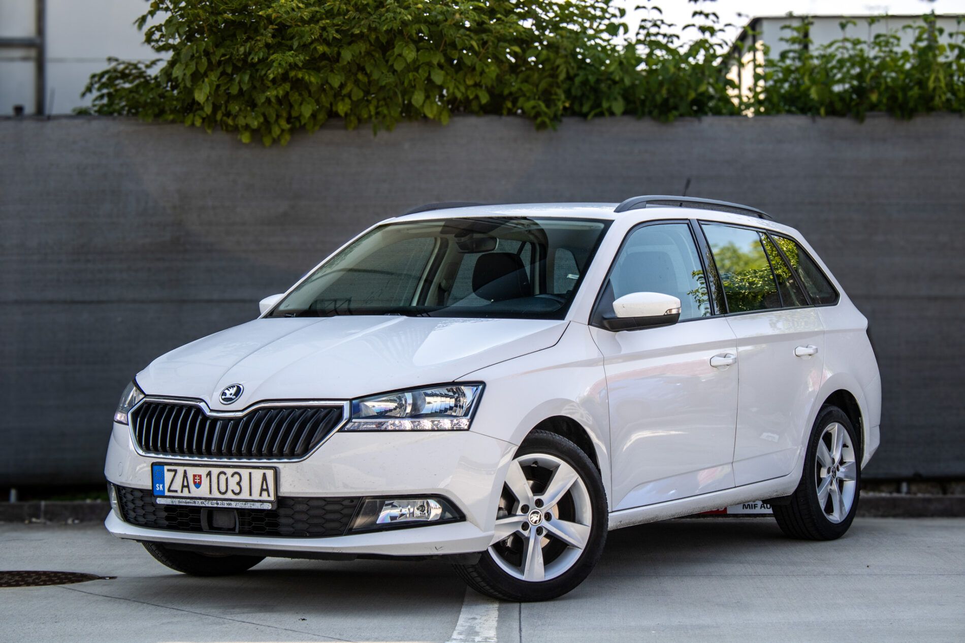 Škoda Fabia