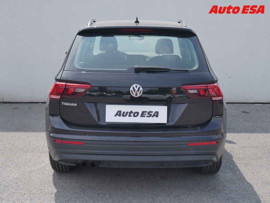 Volkswagen Tiguan, 1.4 TSi - fotka 5